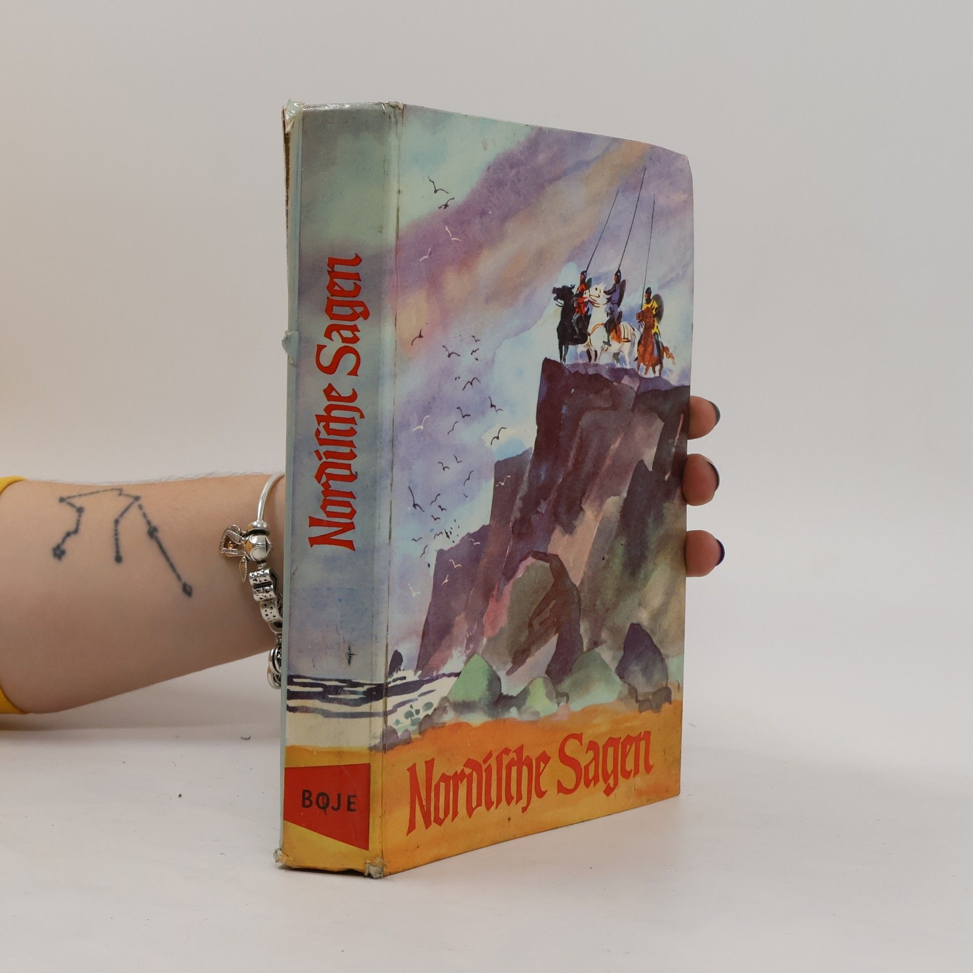 Collectif d'auteurs Nordische Sagen