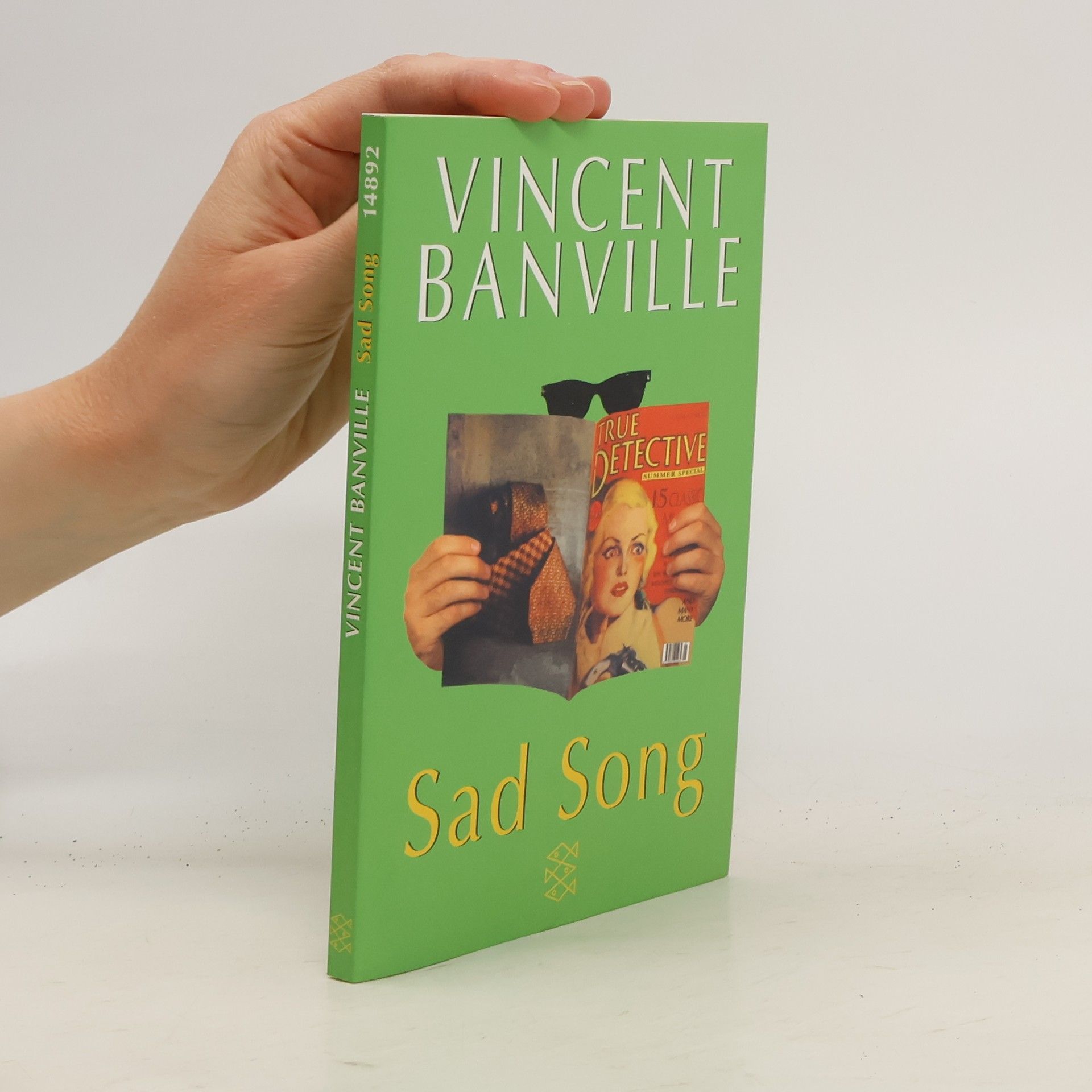 Vincent Banville Sad Song
