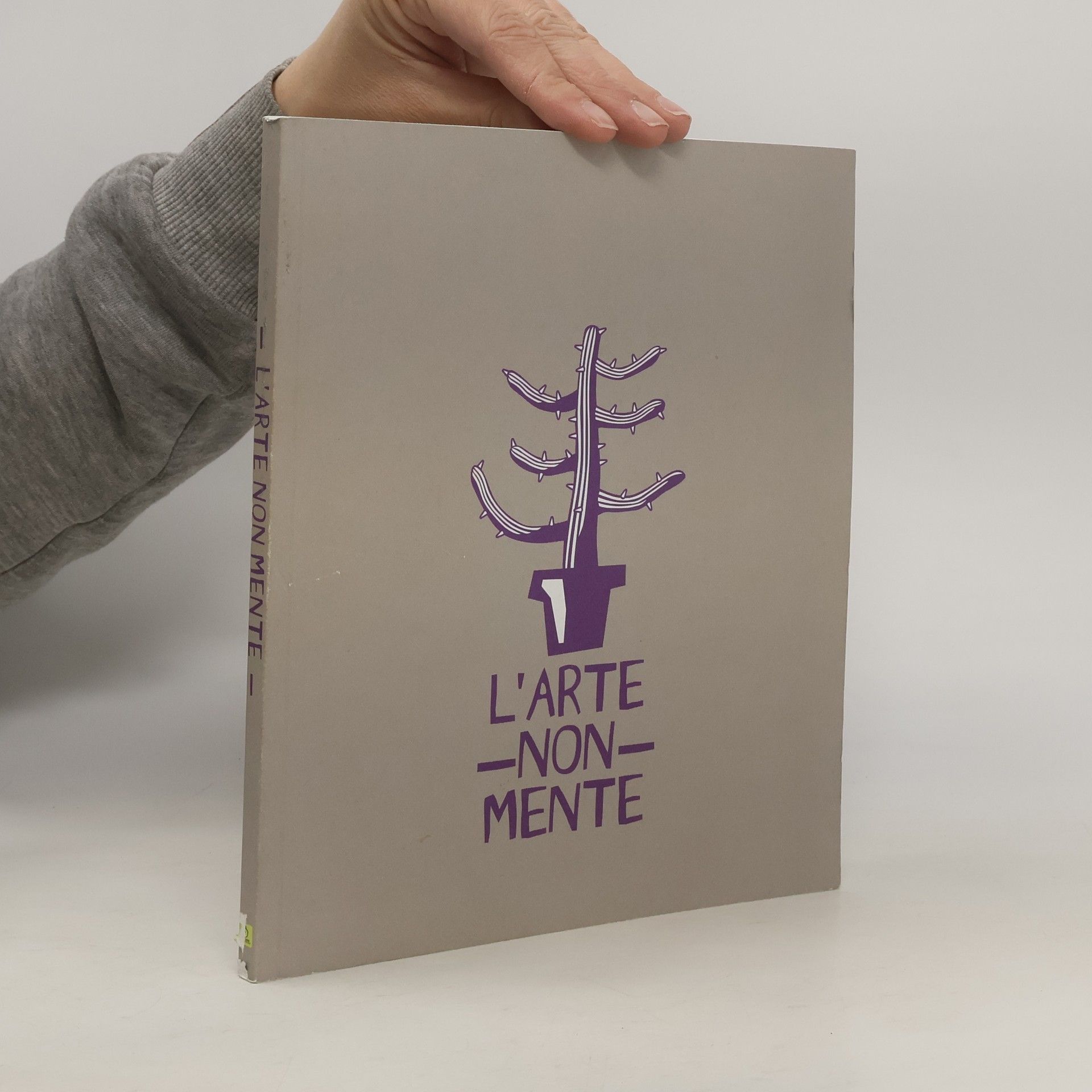 AA.VV. L´arte non Mente