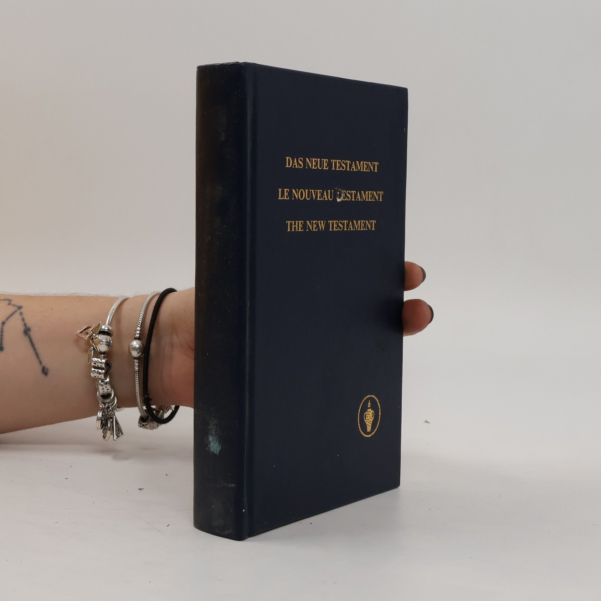 Collectif d'auteurs Das Neue Testament. Le Nouveau Gestament. The new Testament