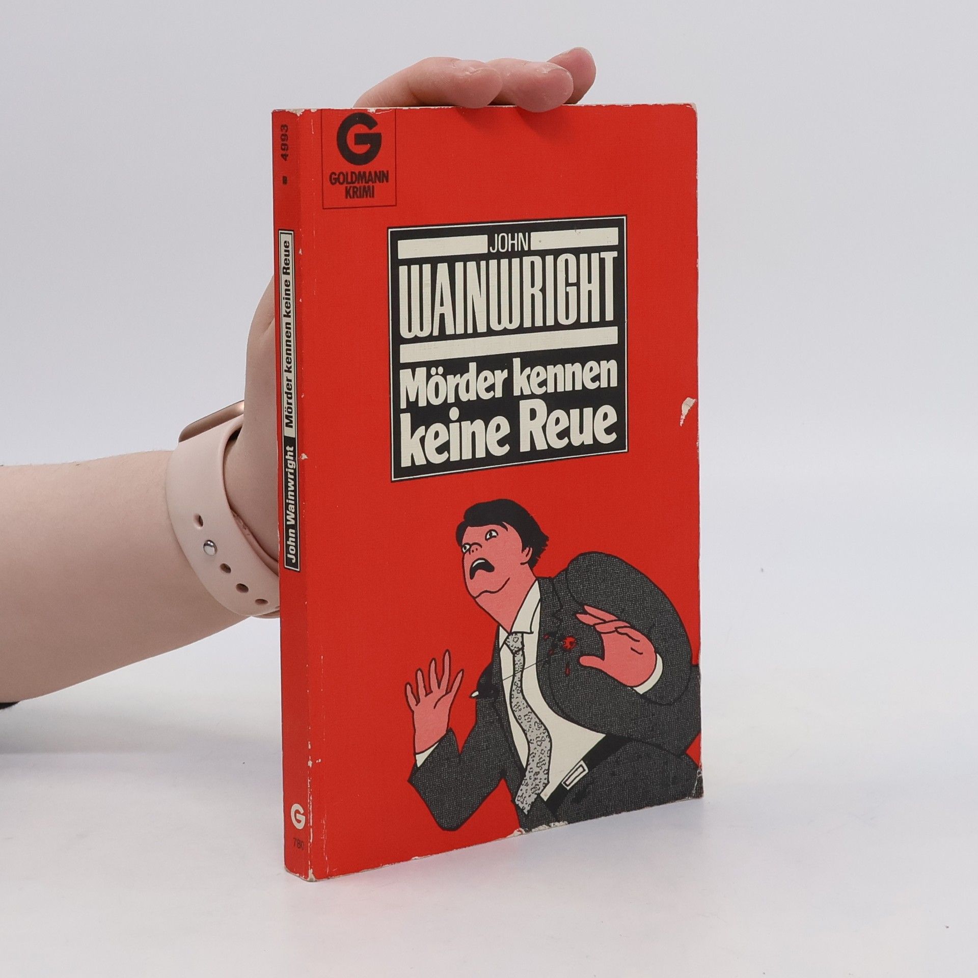 Mörder kennen keine Reue