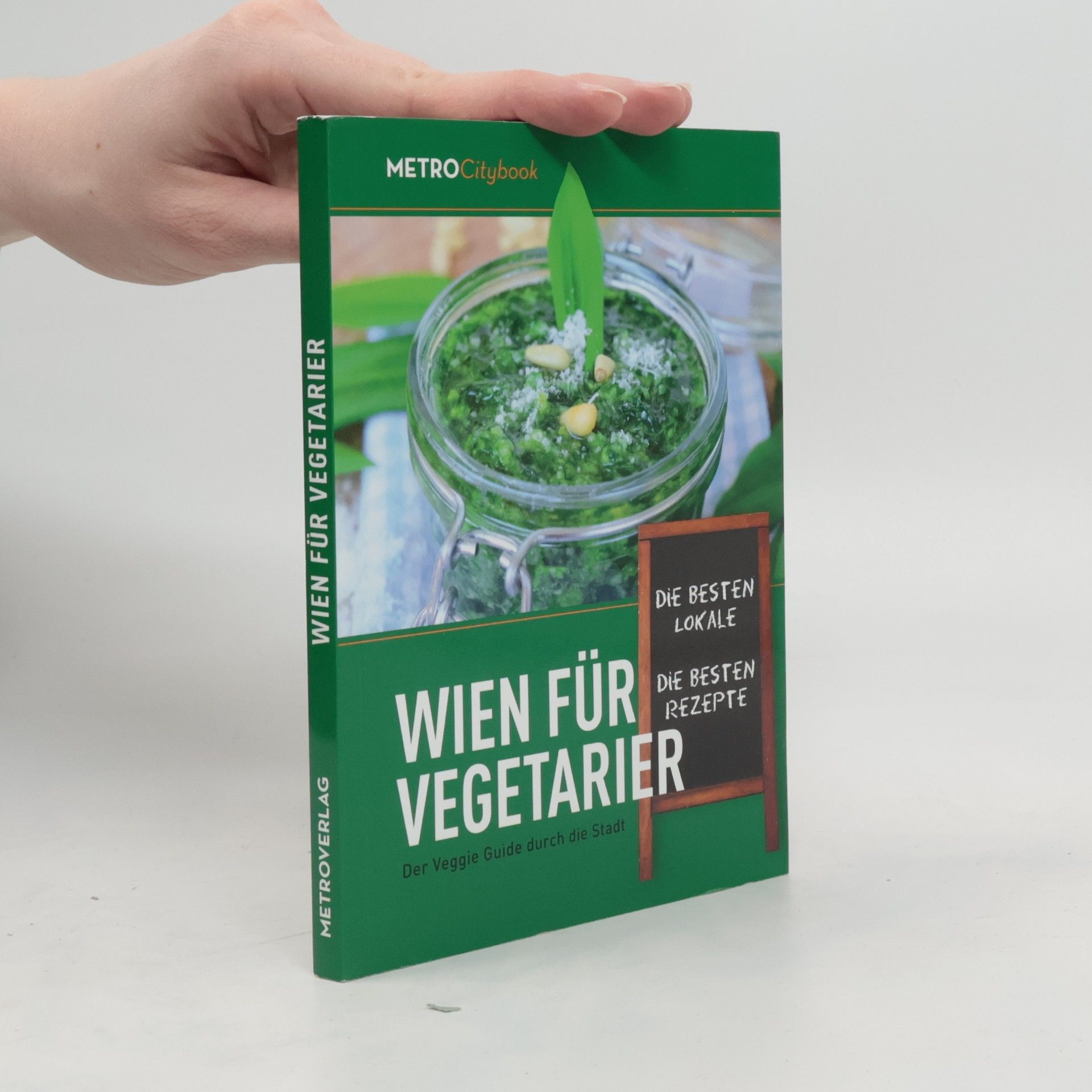 Autorenkollektiv Wien für Vegetarier