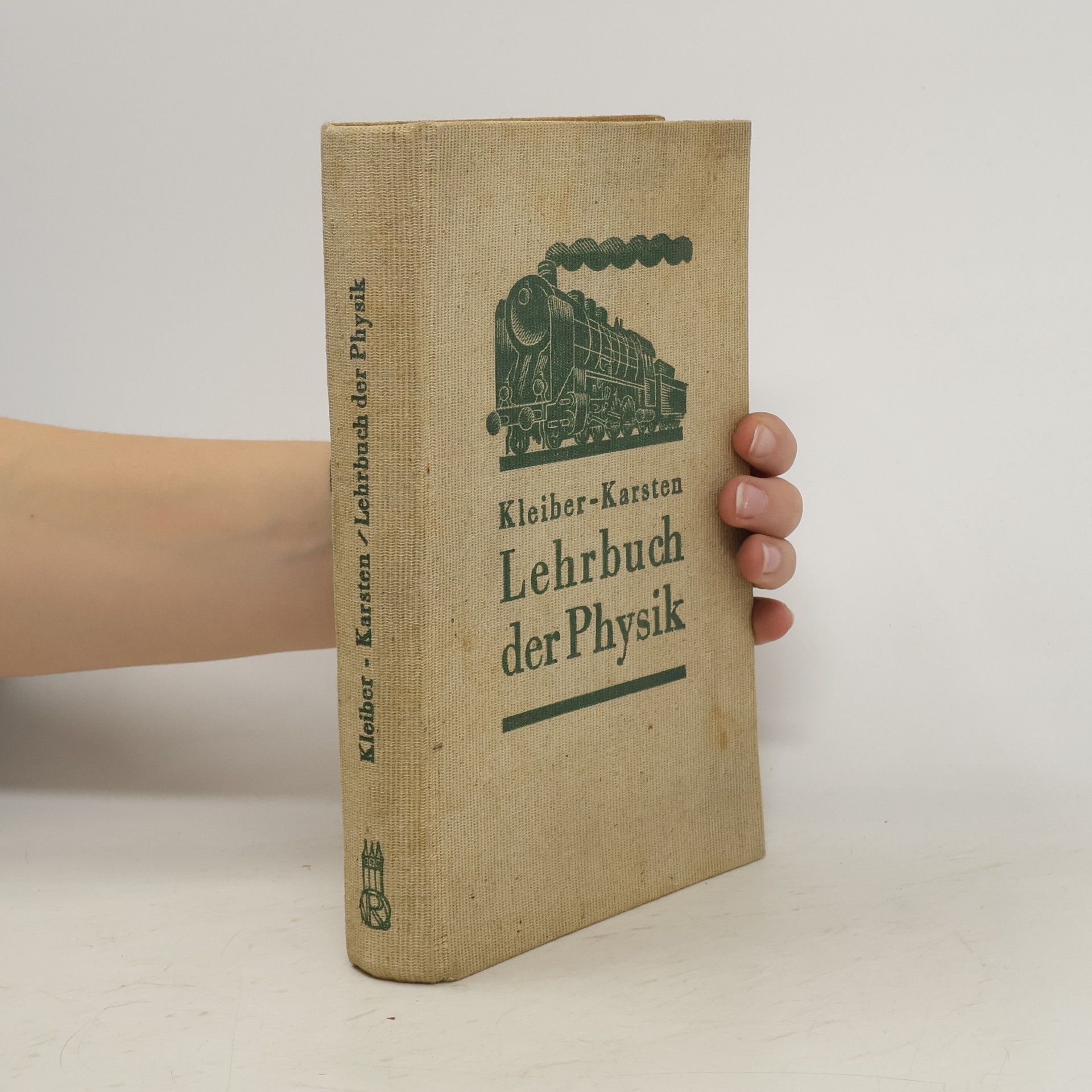 Heinrich Alt Lehrbuch der Physik
