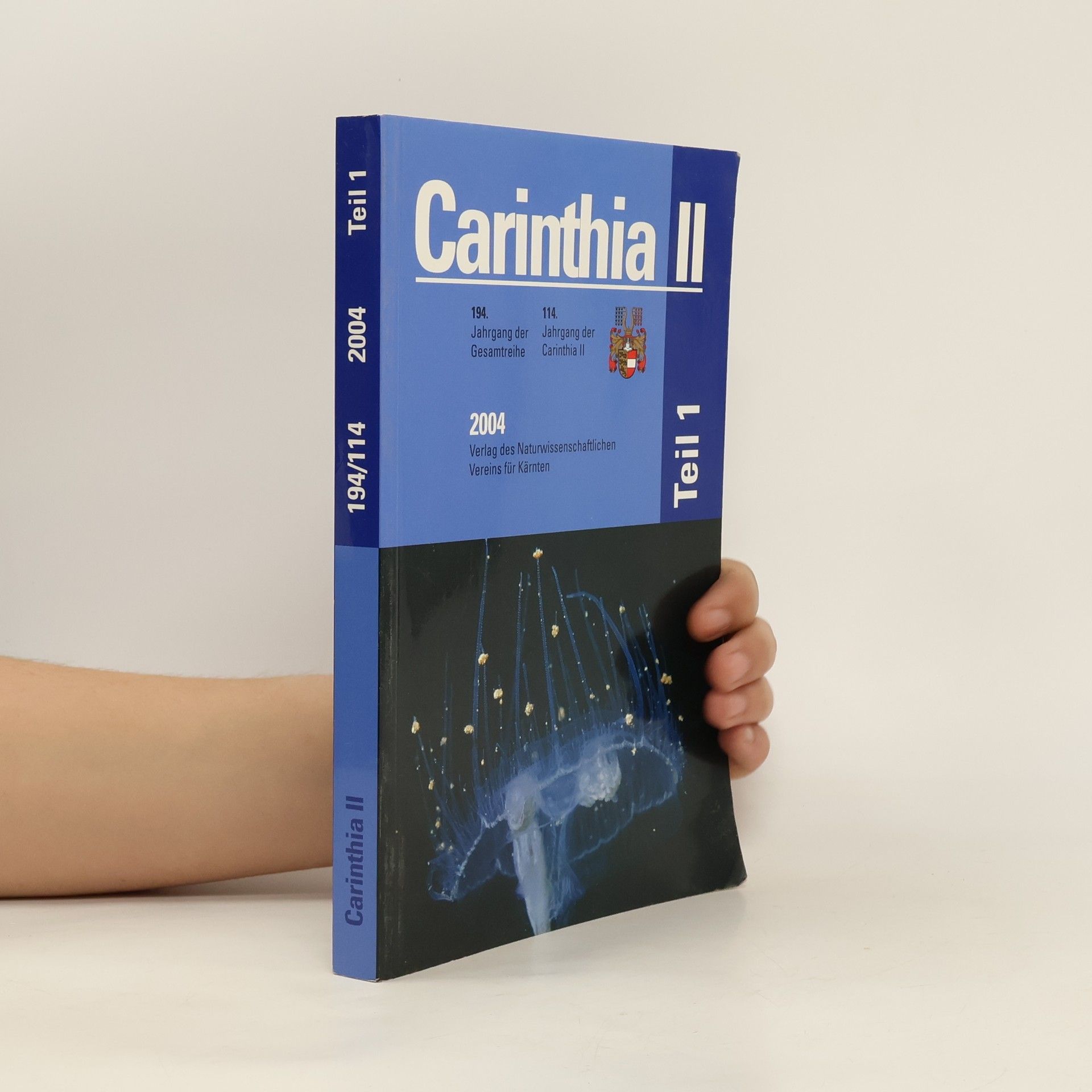 Helmut Zwander Carinthia II.