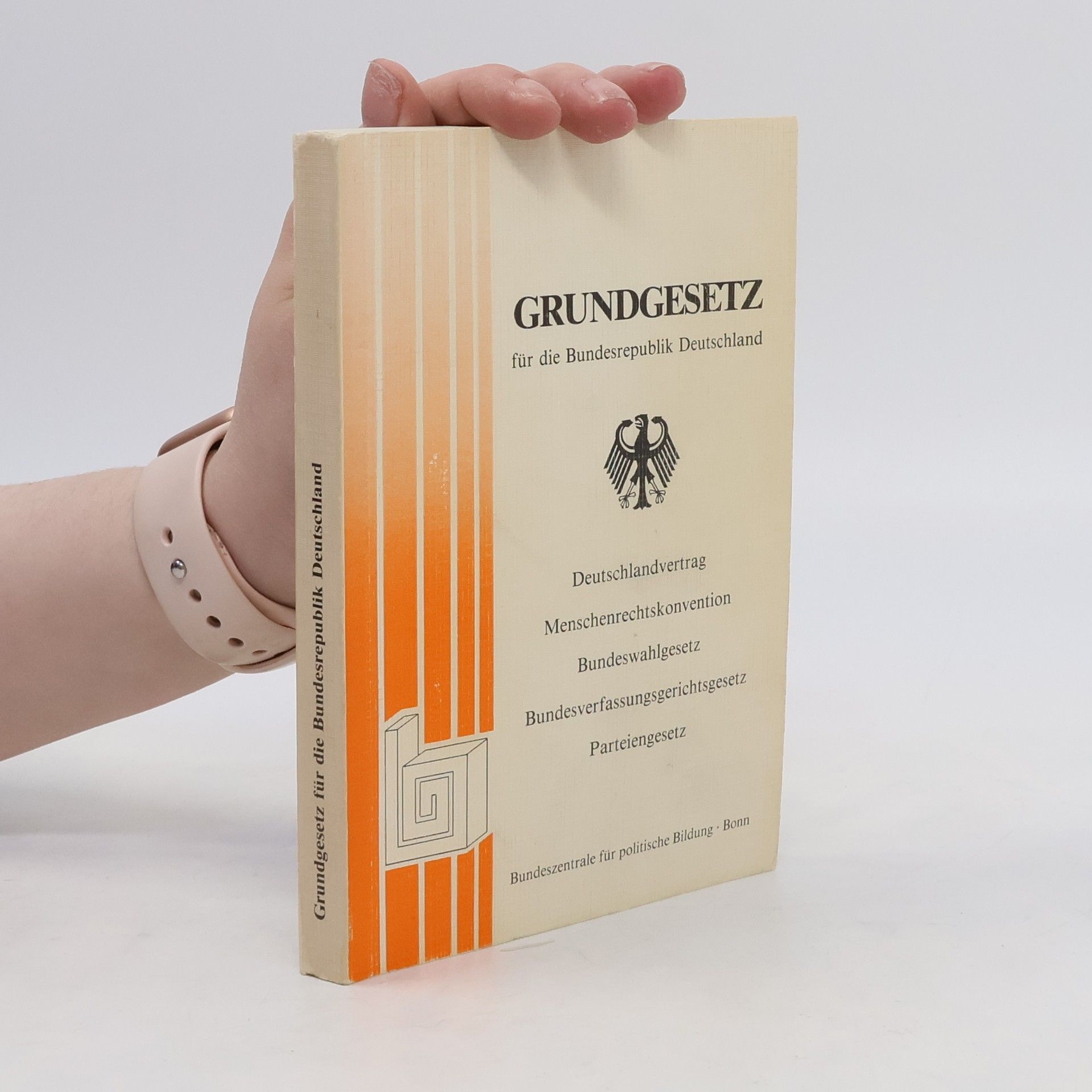 kolektiv Grundgesetz für die Bundesrepublik Deutschland