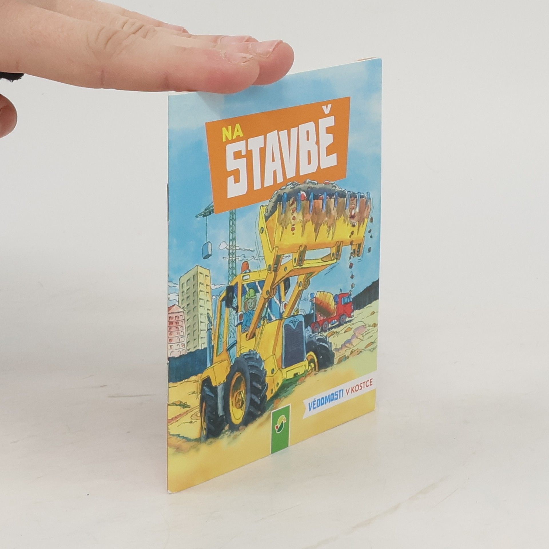 Autorenkollektiv Na stavbě