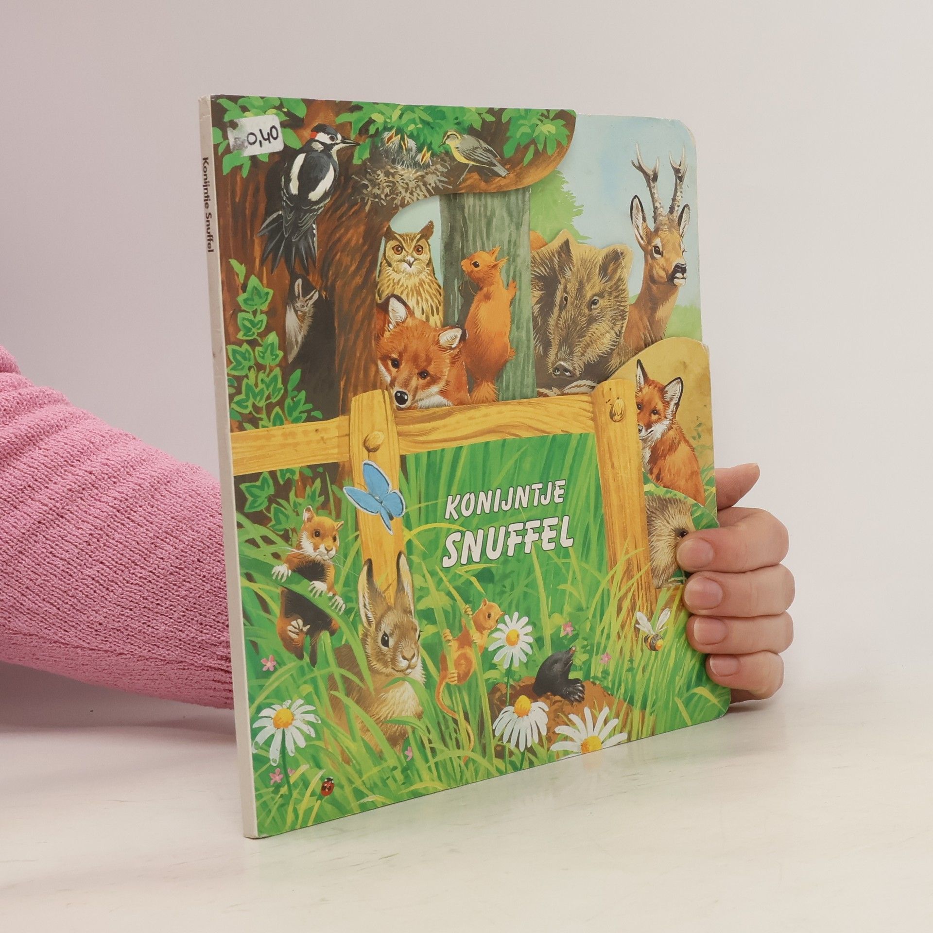 kolektiv Konijntje Snuffel