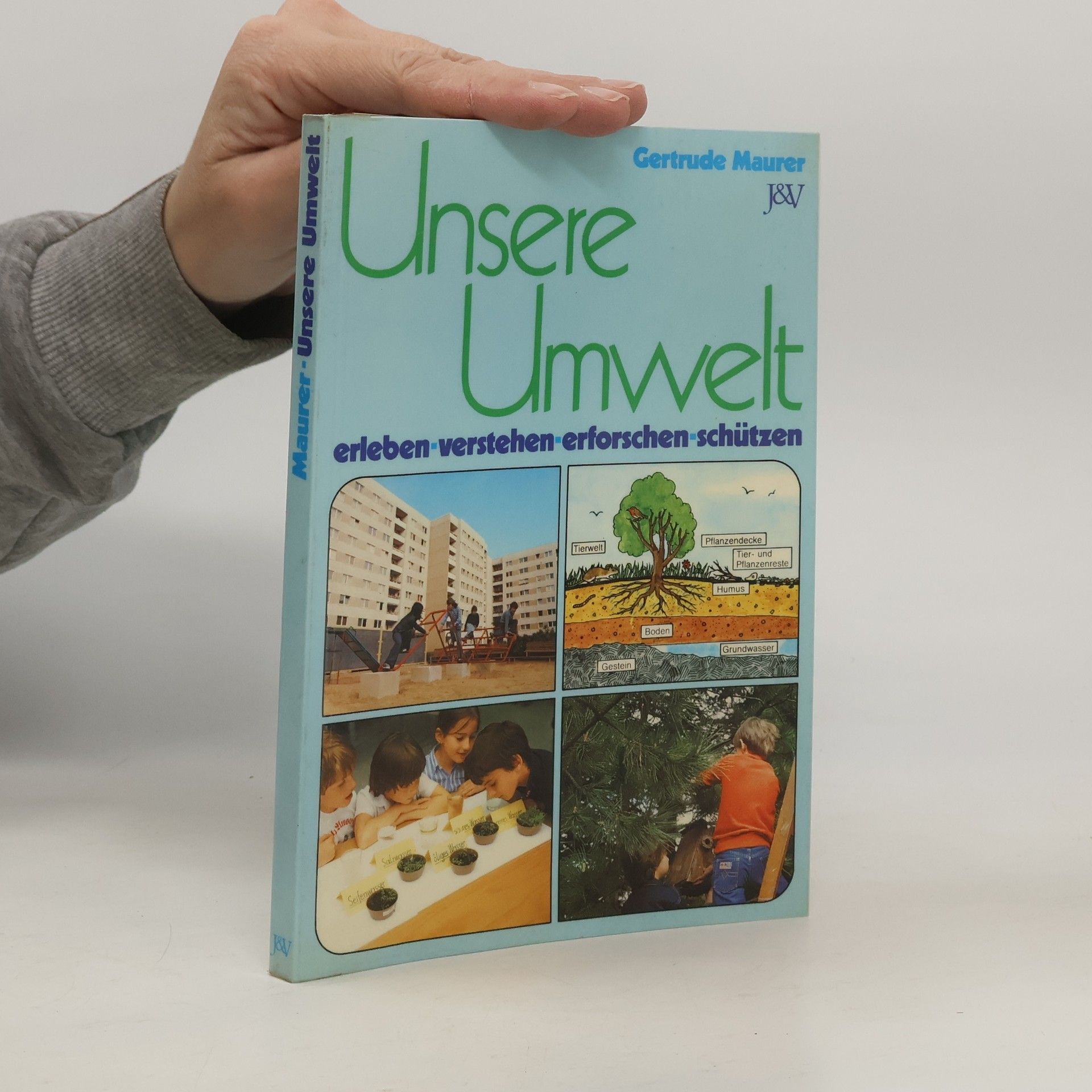 Gertrude Maurer Unsere Umwelt