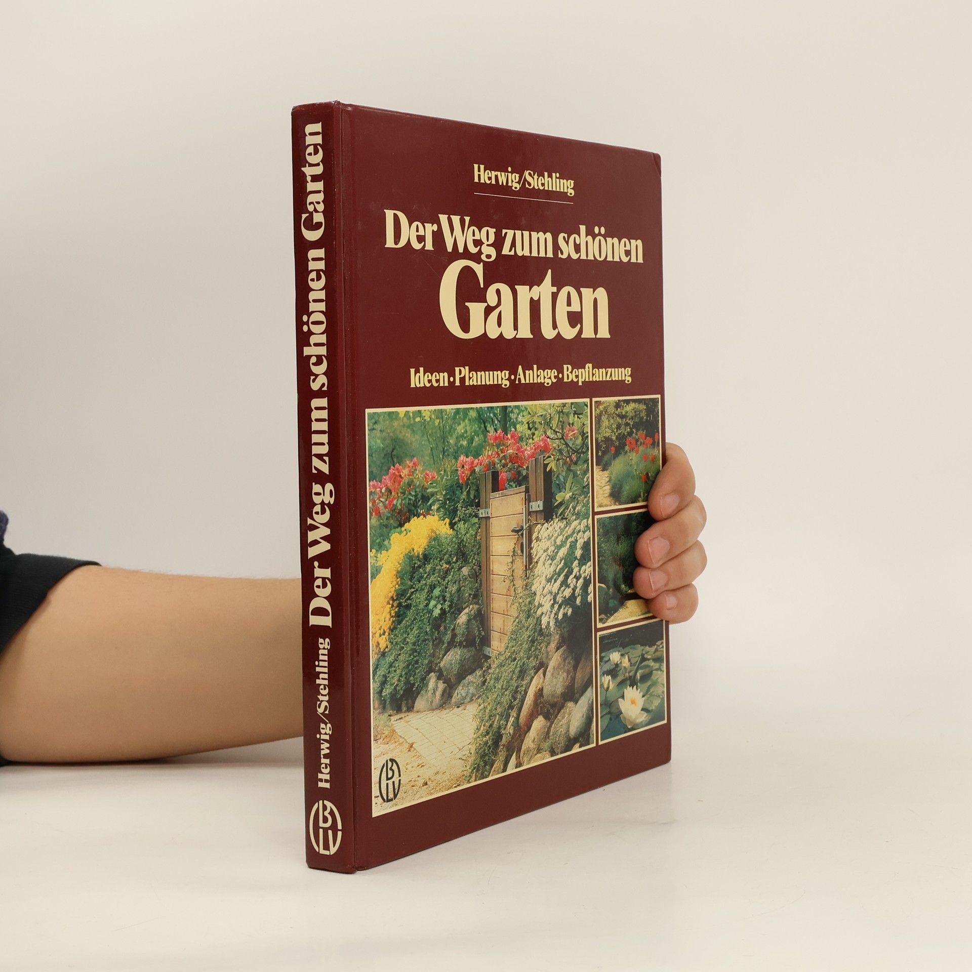 Rob Hewig Der Weg zum schönen Garten