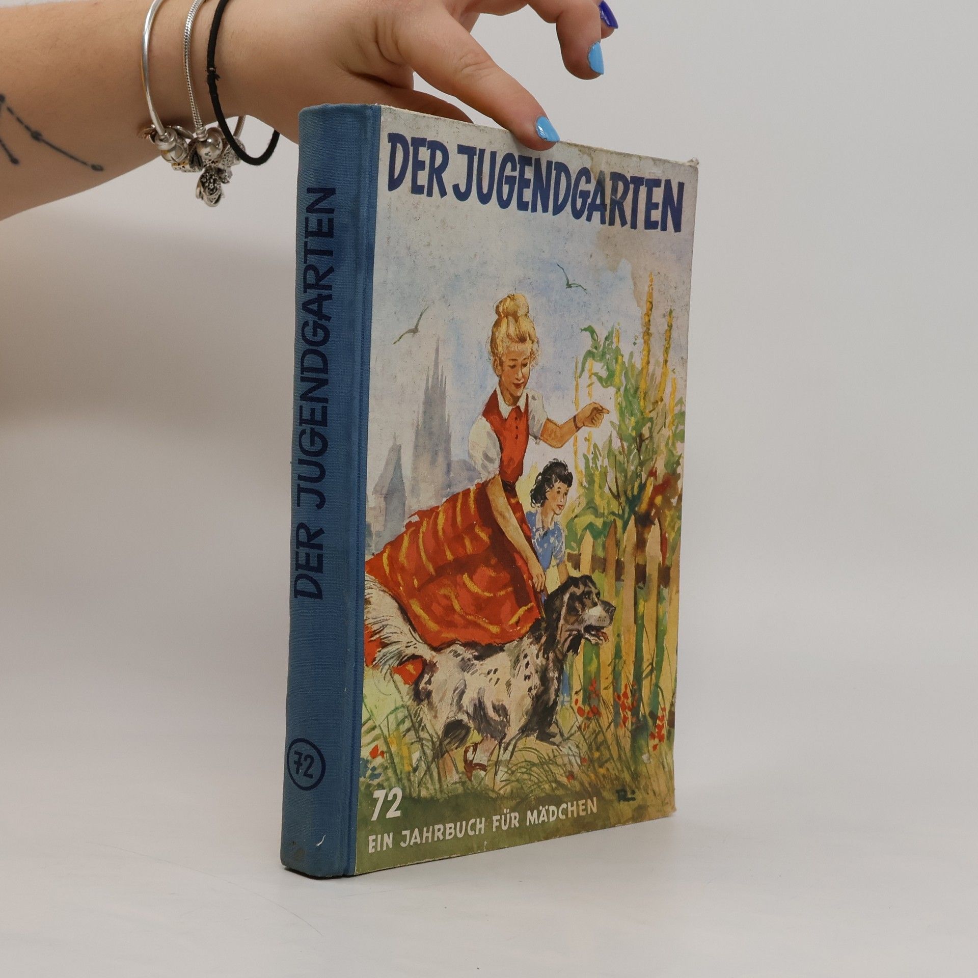 Der Jugendgarten
