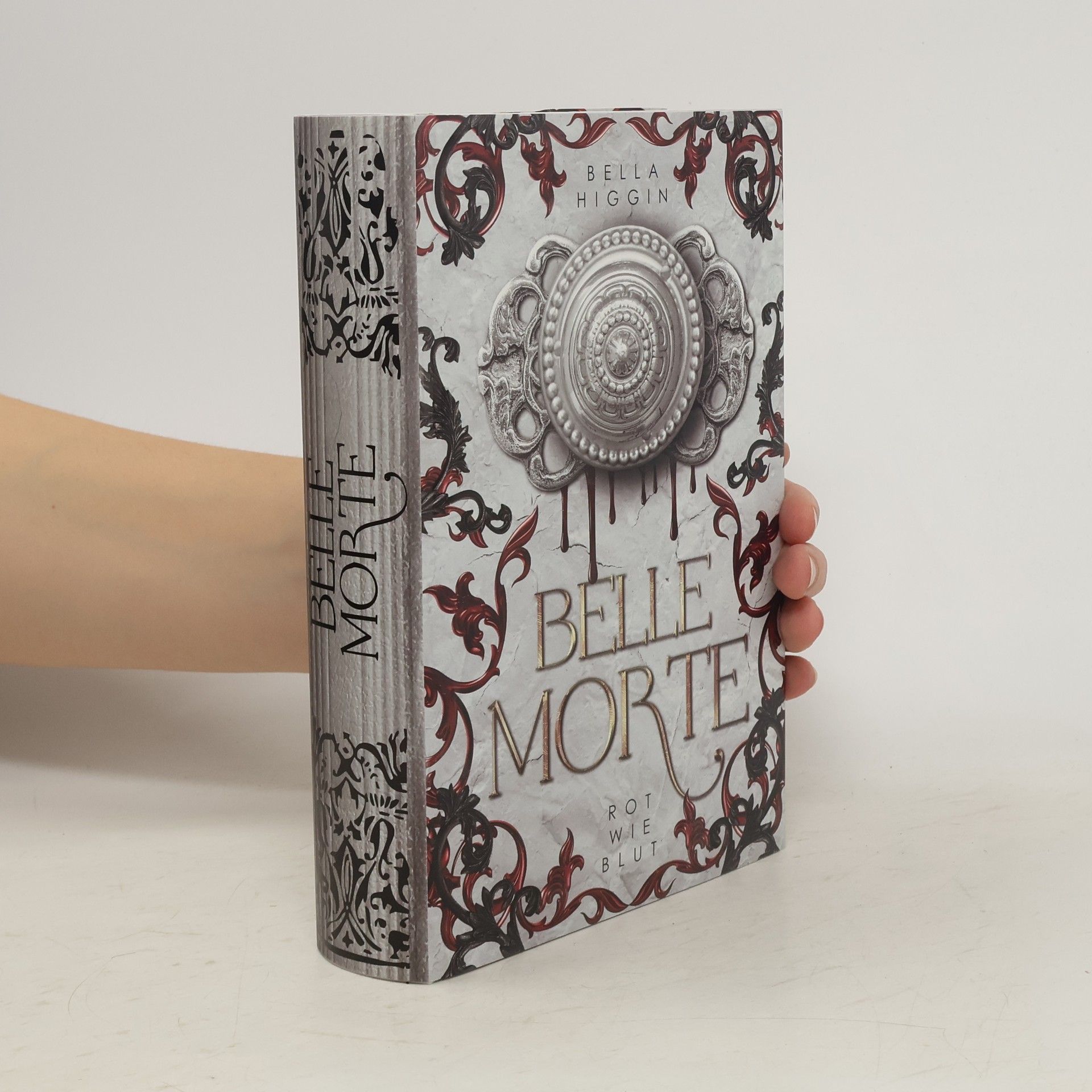 Bella Higgin Belle Morte. Rot wie Blut