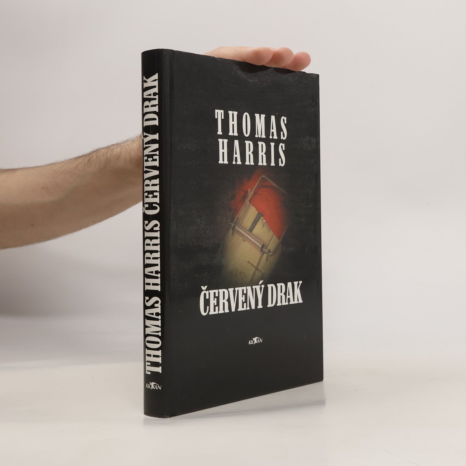 Thomas Harris Červený drak