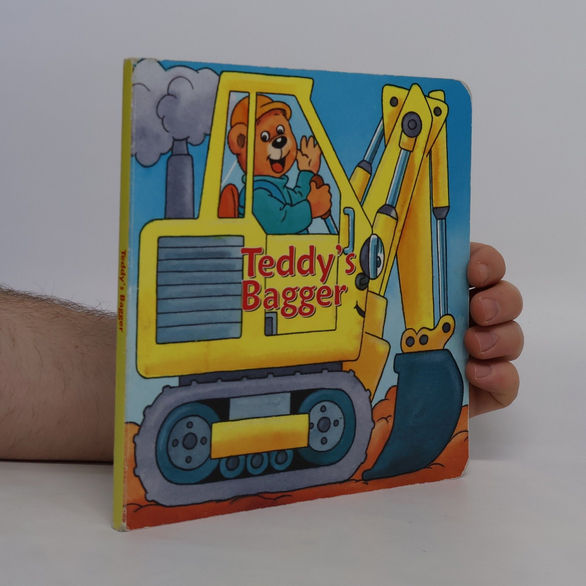 Autorenkollektiv Teddy´s Bagger