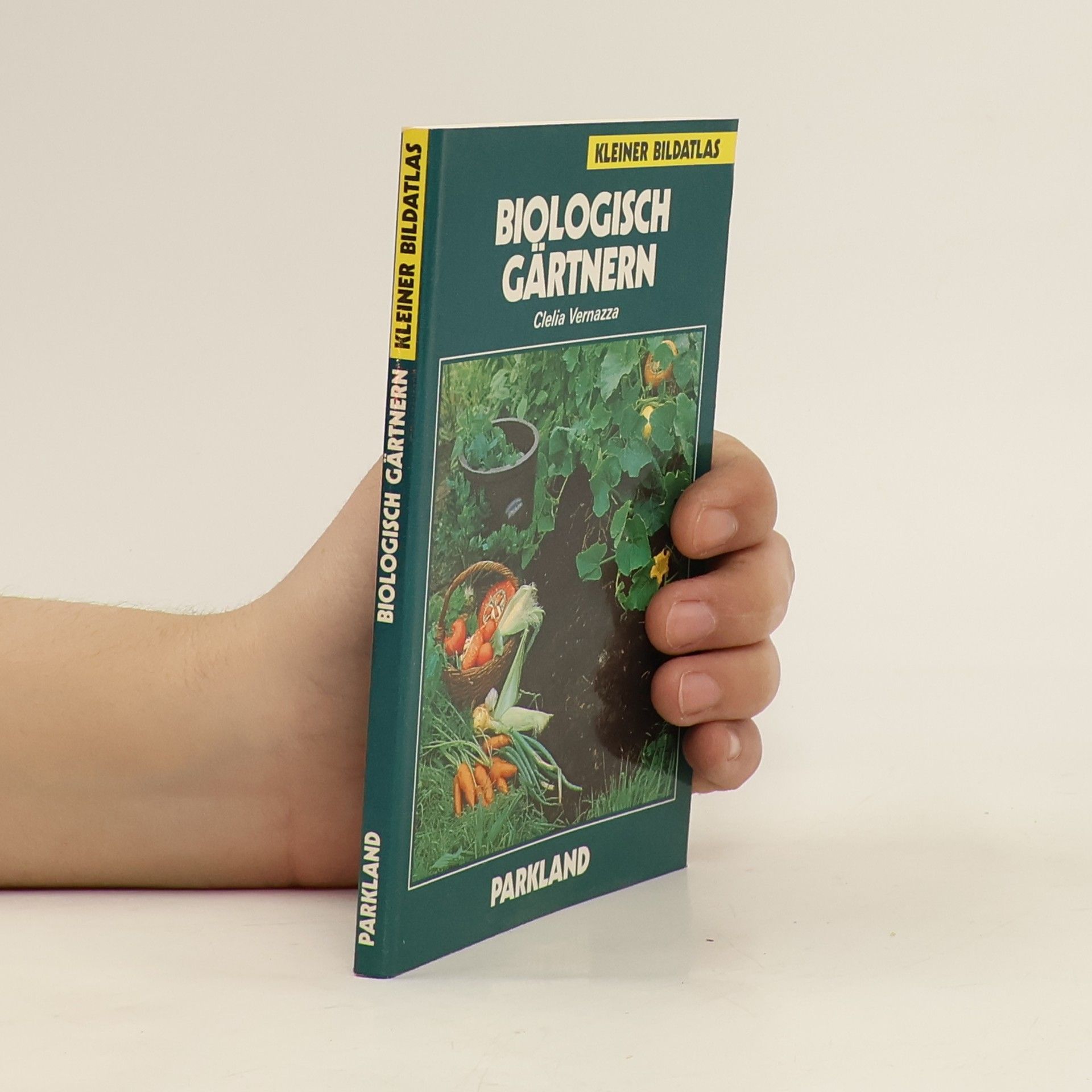 Clelia Vernazza Biologisch gärtnern