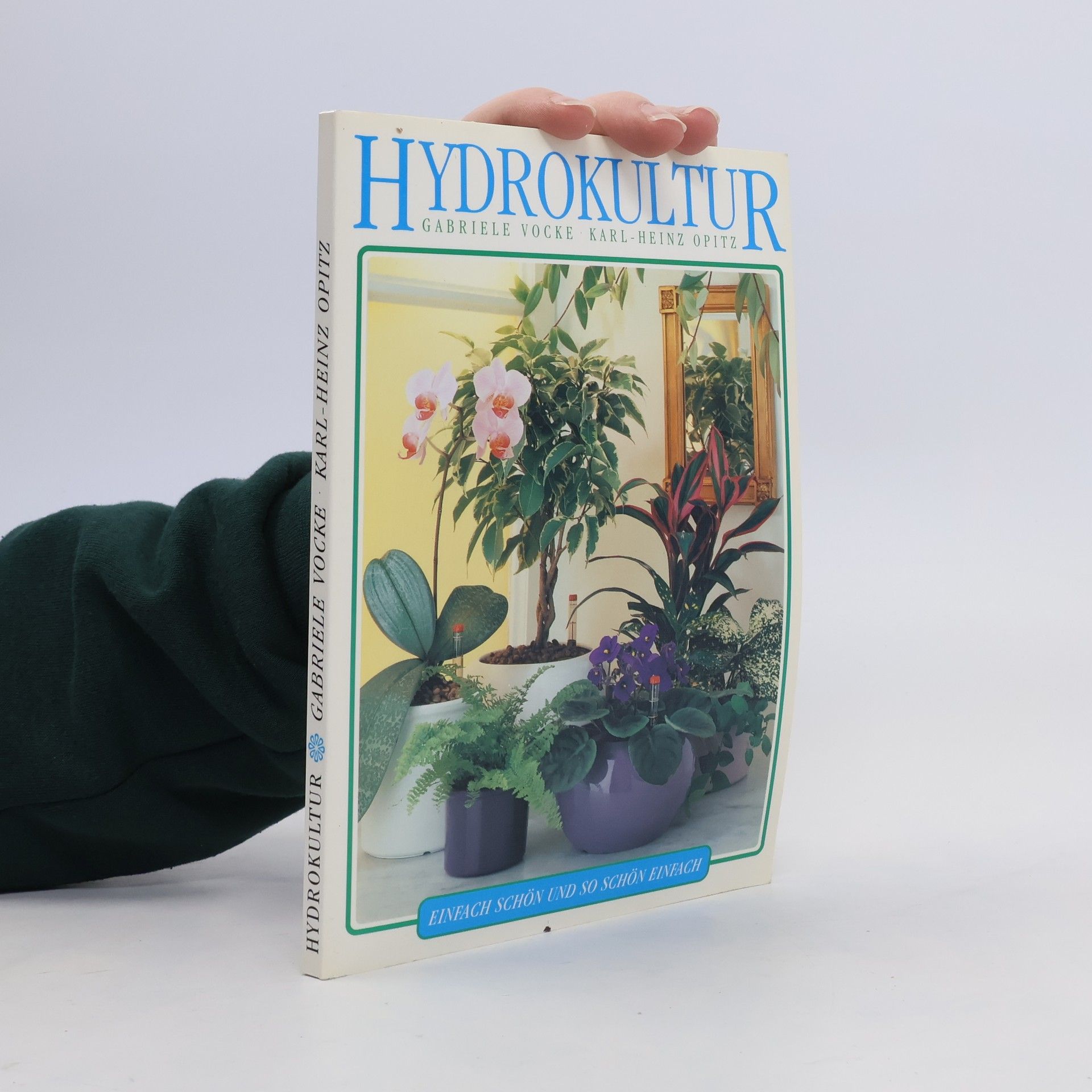 Gabrielle Vocke Hydrokultur