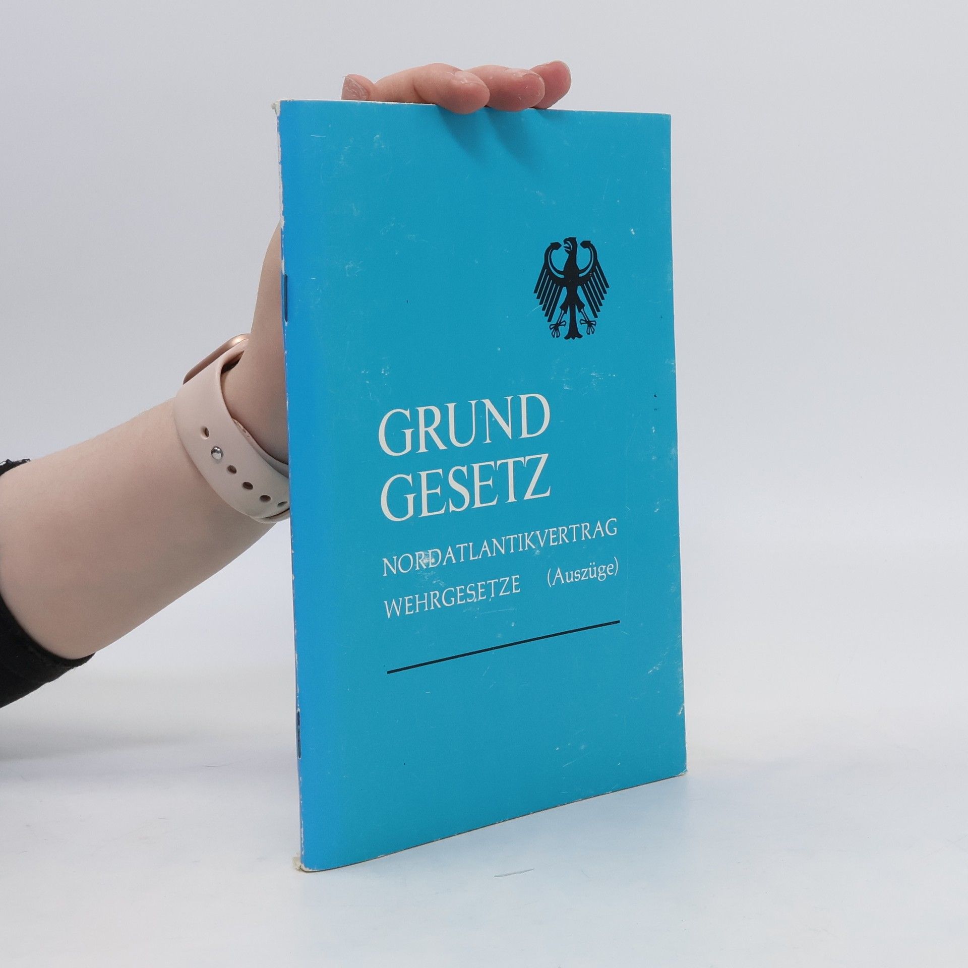 Autorenkollektiv Grundgesetz für die Bundesrepublik Deutschland