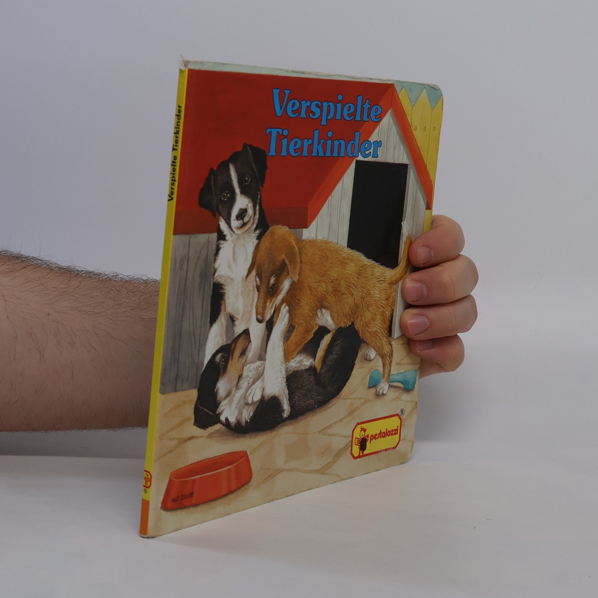 kolektiv Verspielte Tierkinder