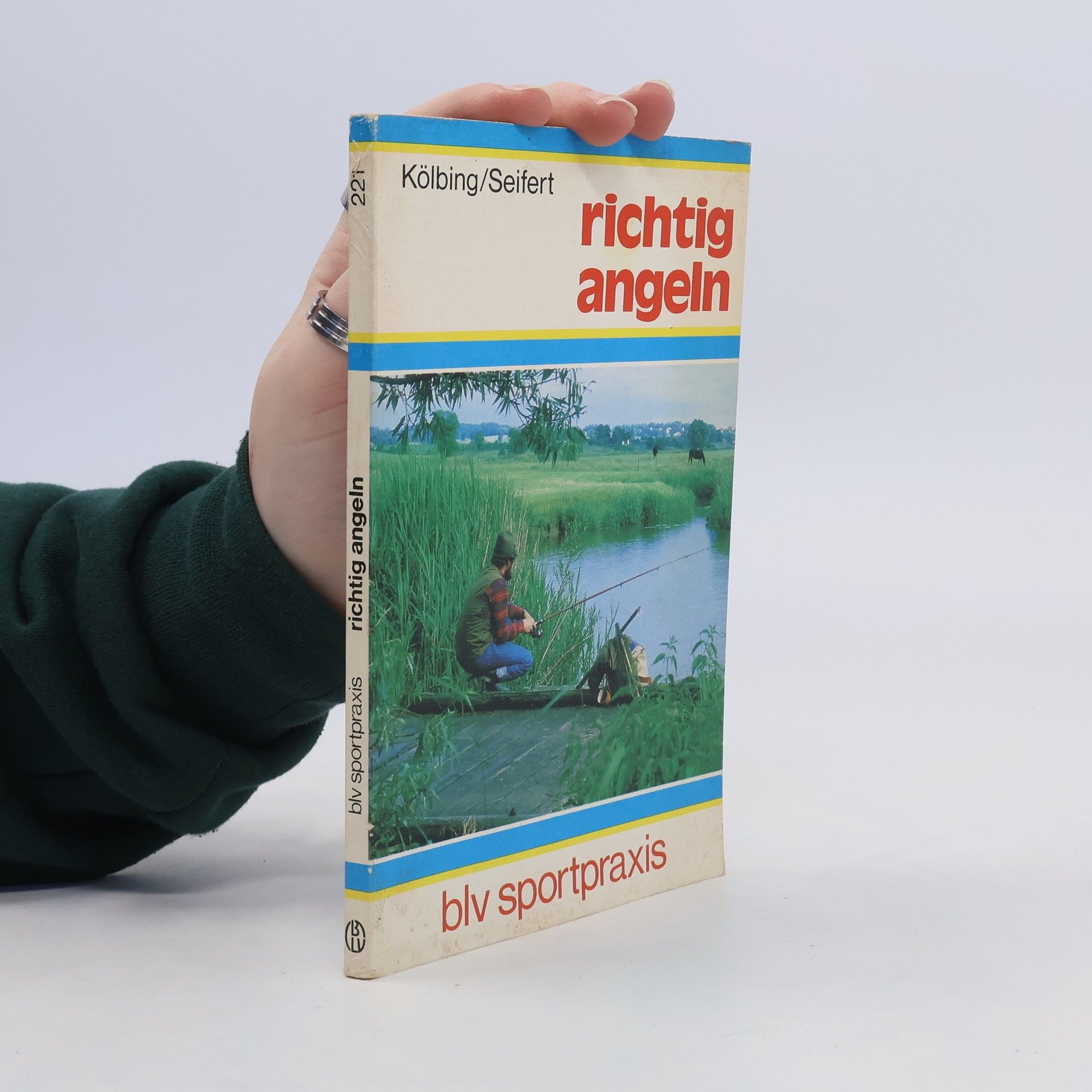 Alexander Kölbing Richtig angeln
