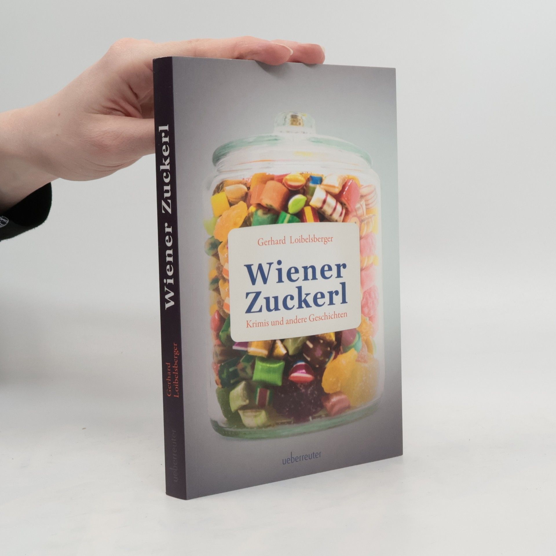 Gerhard Loibelsberger Wiener Zuckerl