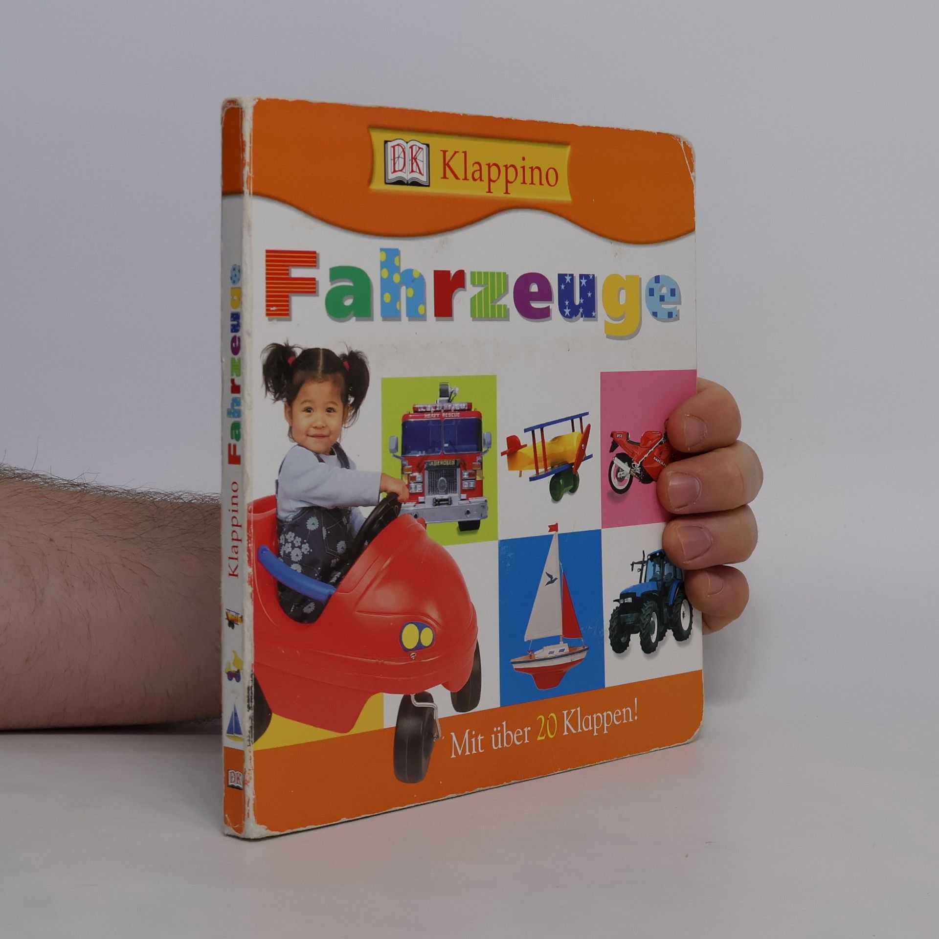 Collectif d'auteurs Fahrzeuge