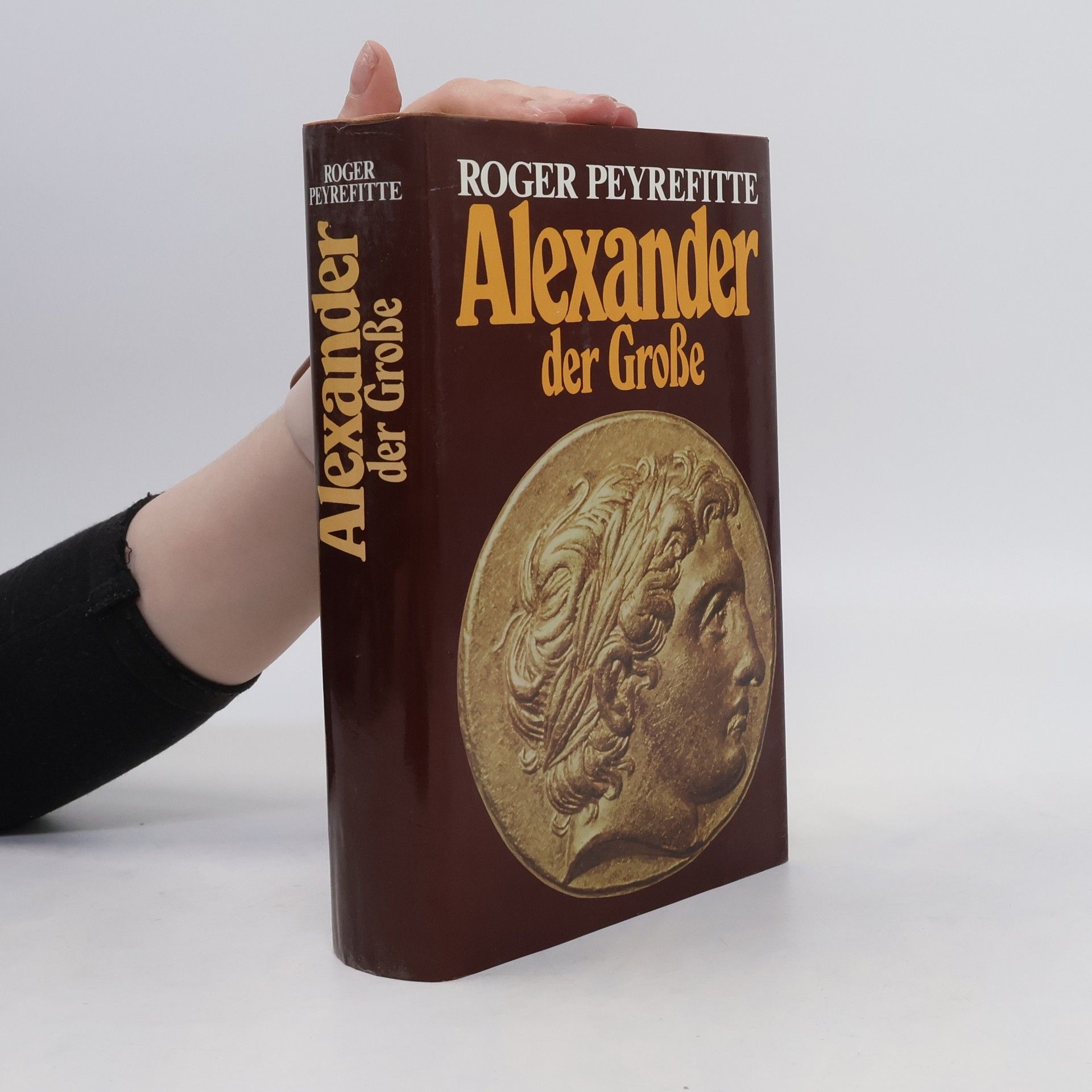 Roger Peyrefitte Alexander der Große