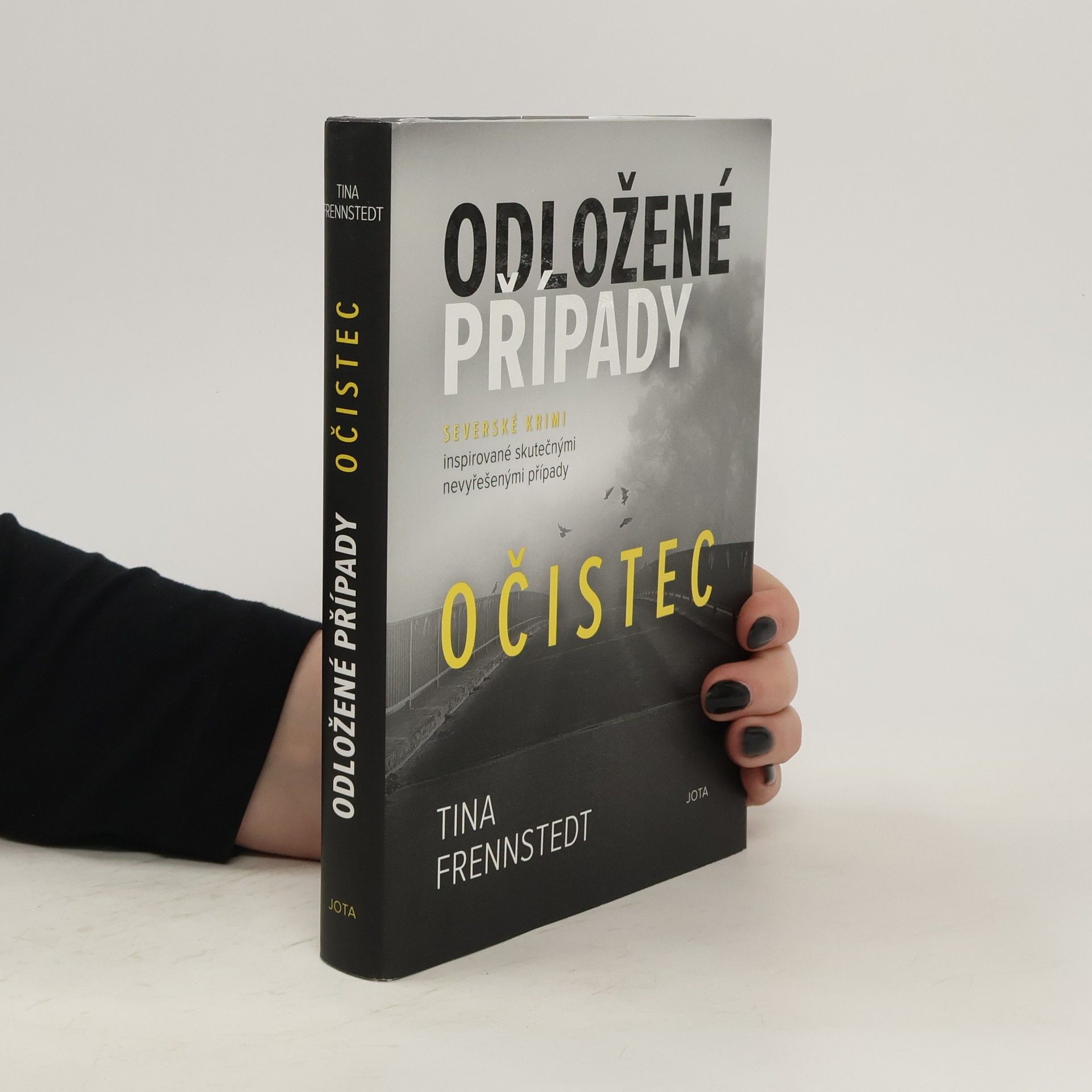 Tina Frennstedt Odložené případy. Očistec