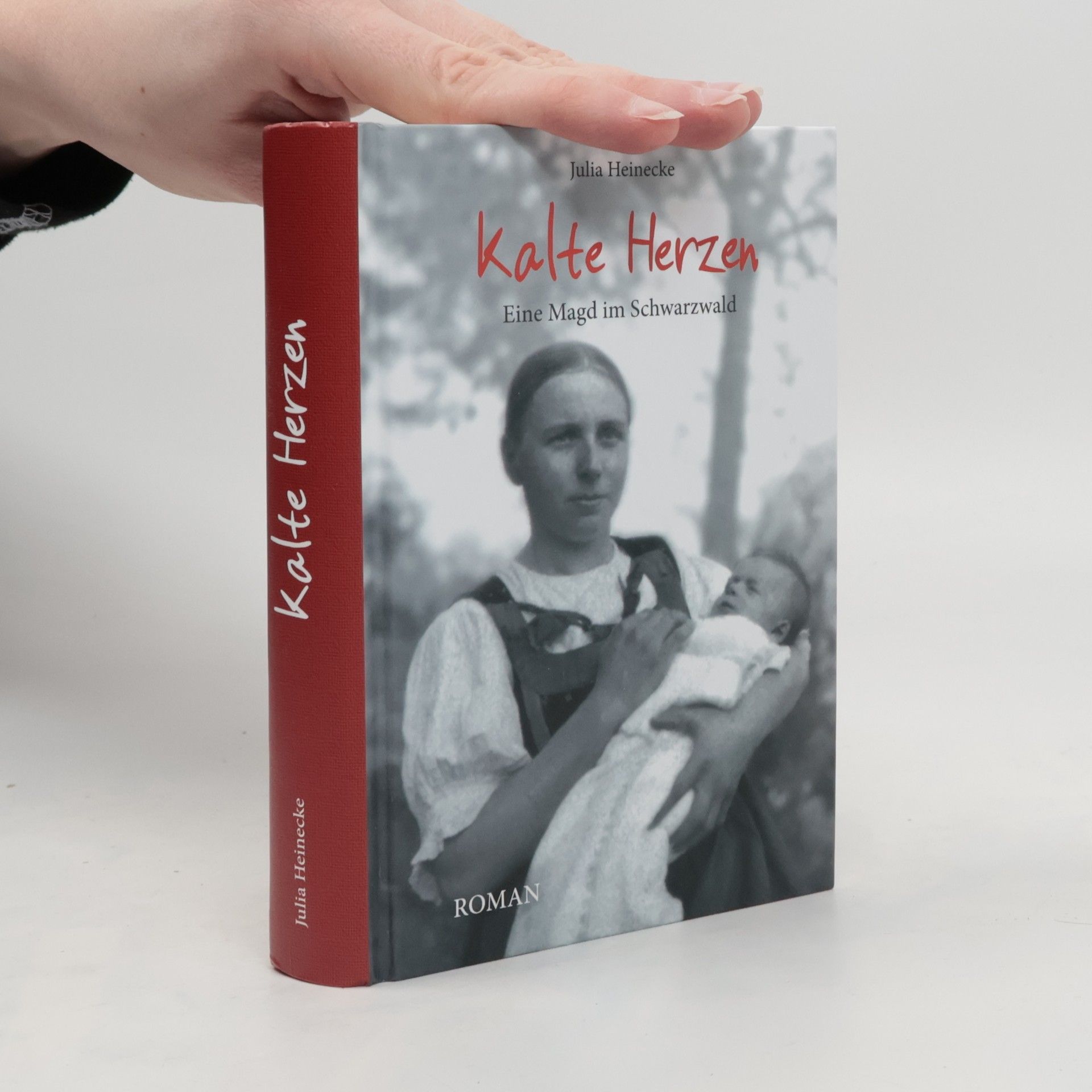 Julia Heinecke Kalte Herzen