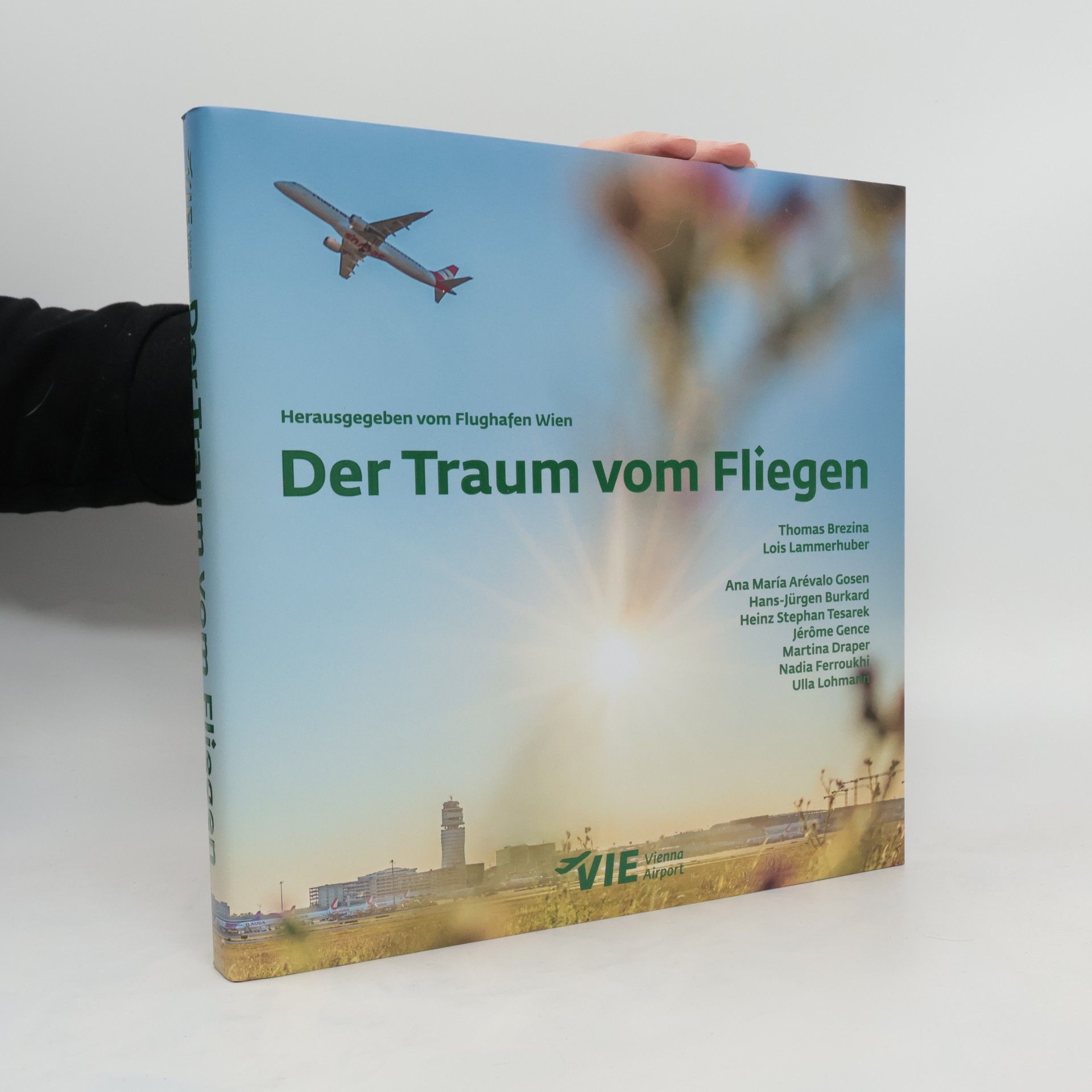 Thomas Brezina Der Traum vom Fliegen