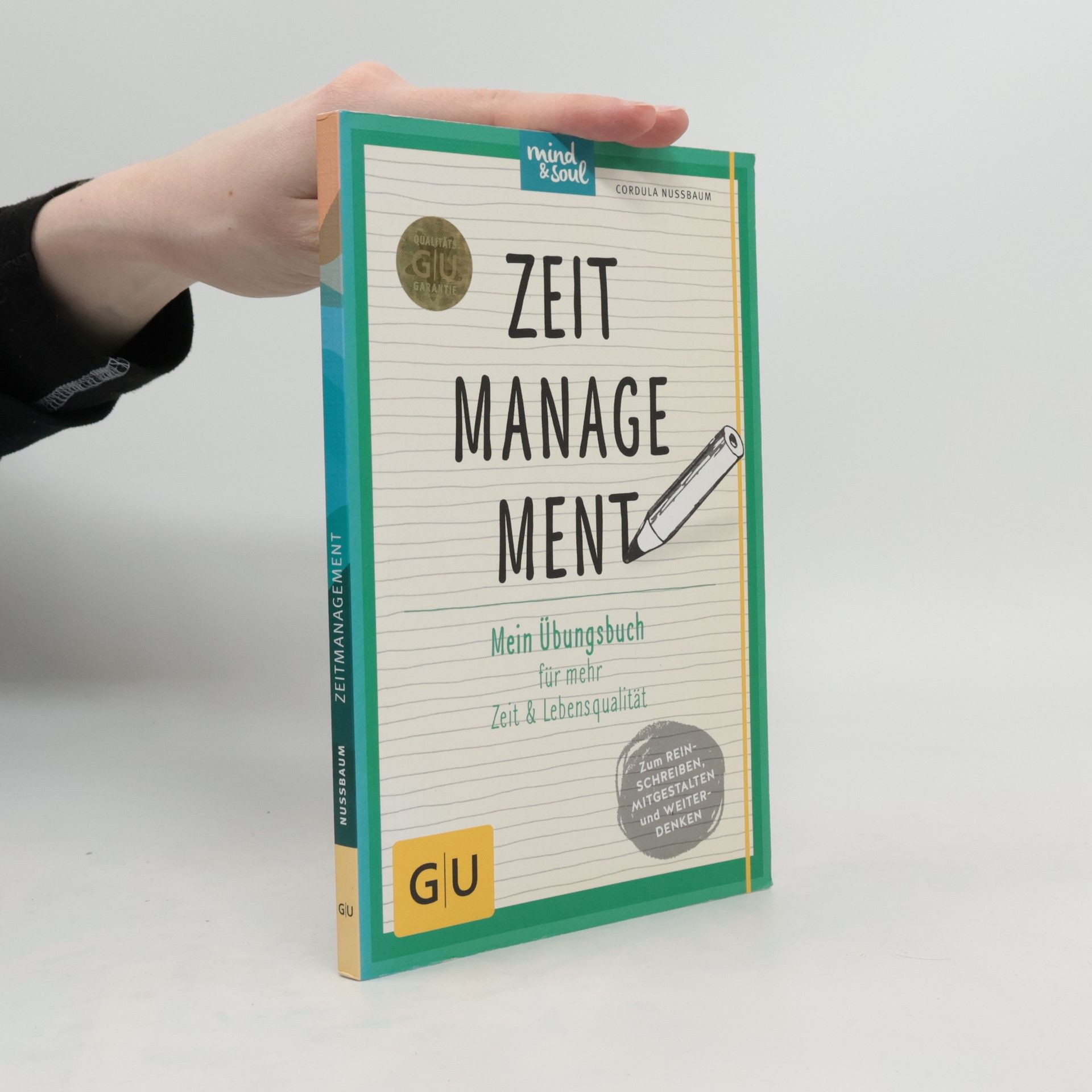 Cordula Nussbaum Zeitmanagement
