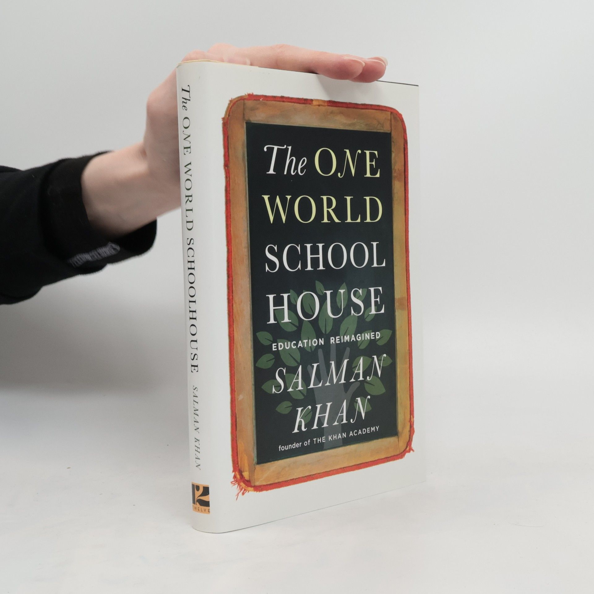 Salman Khan The One World Schoolhouse