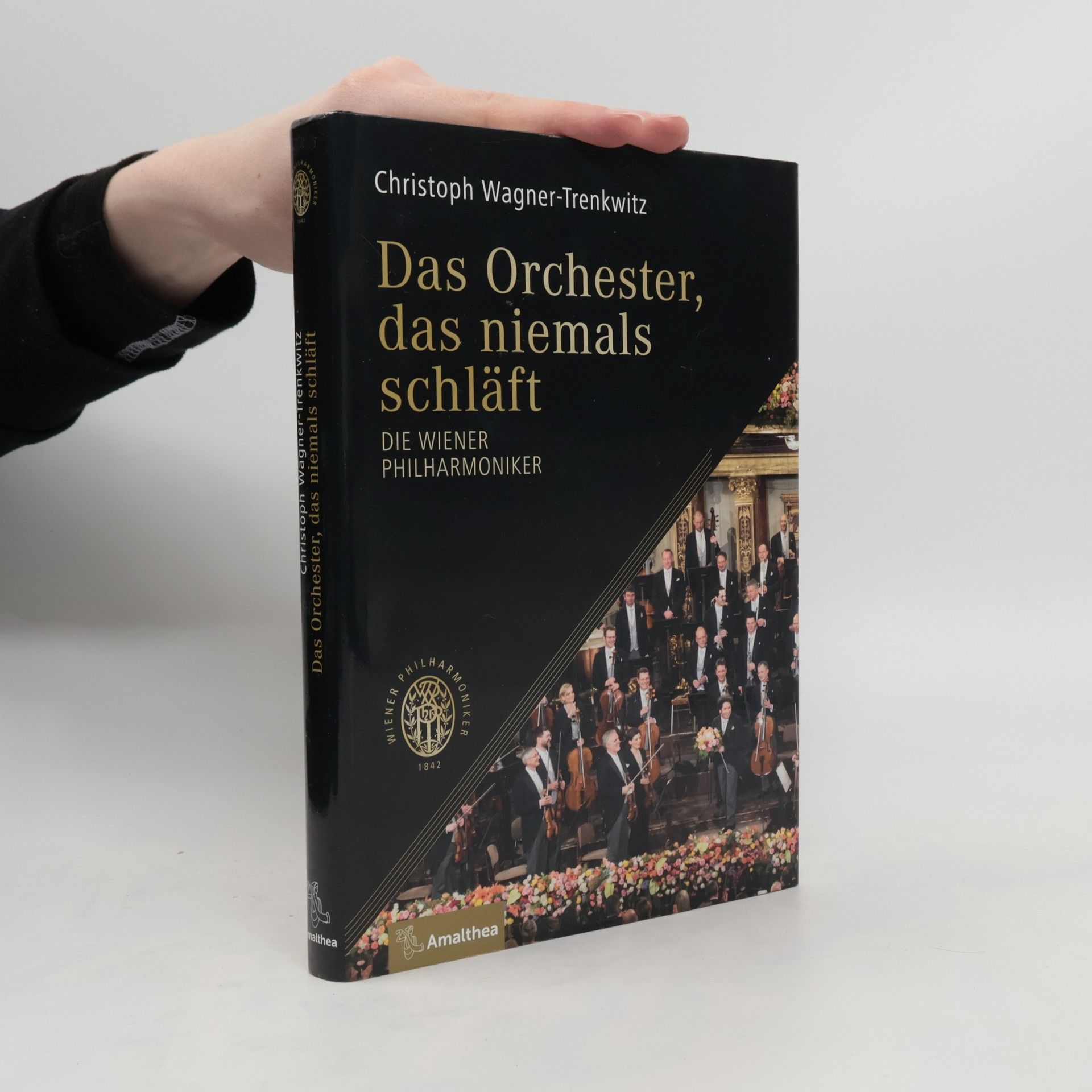 Christoph Wagner Das Orchester, das niemals schläft