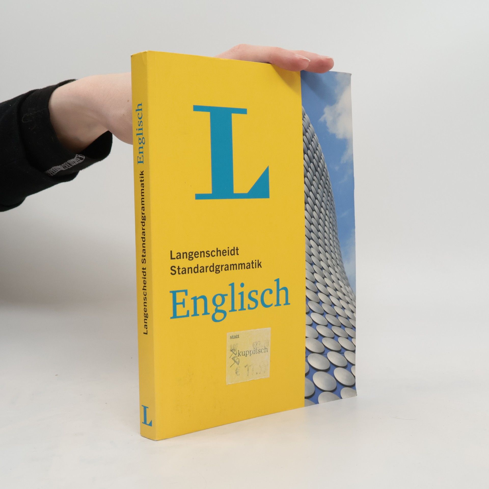 Lutz Walther Langenscheidt, Standardgrammatik Englisch