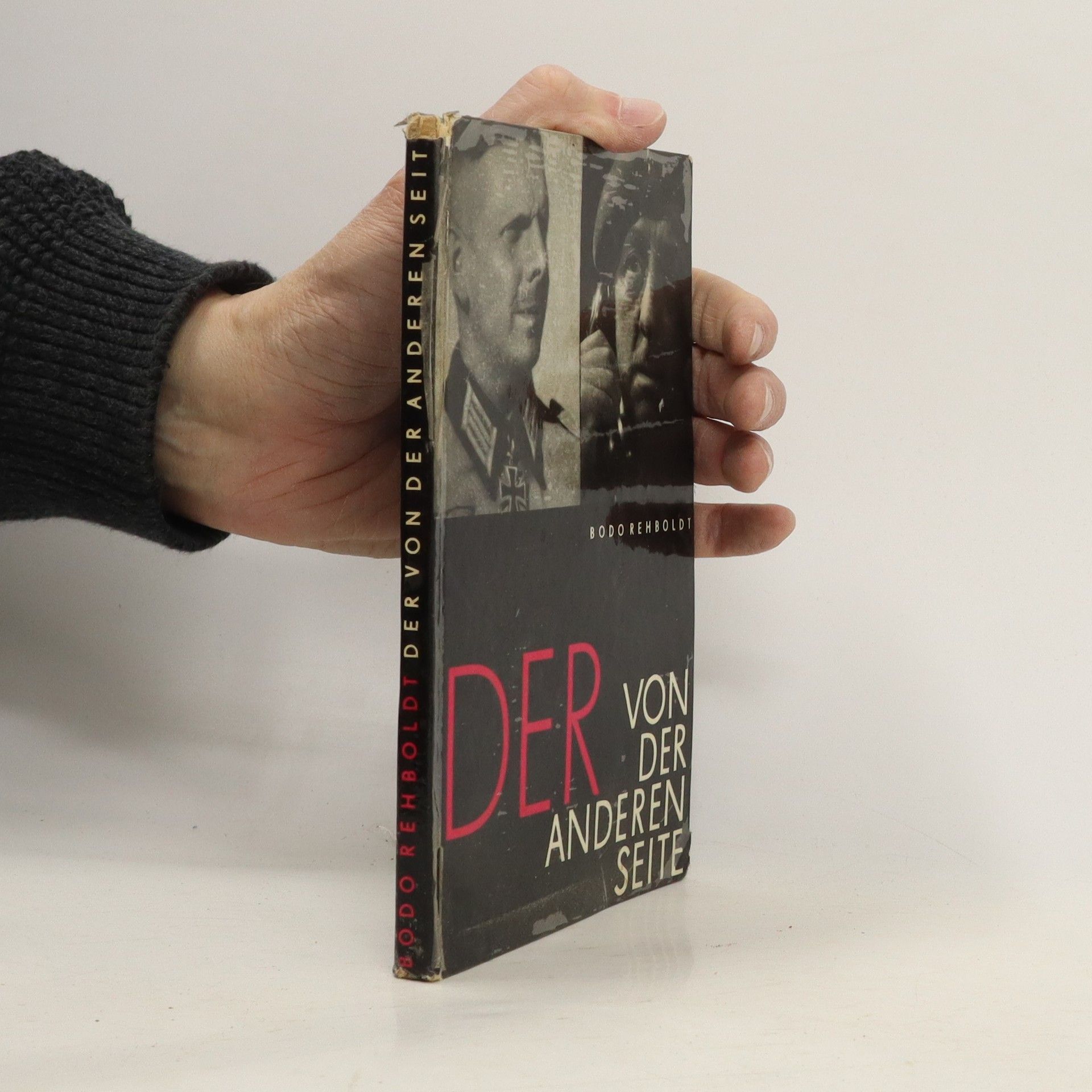 Bodo Rehboldt Der von der Anderen Seite