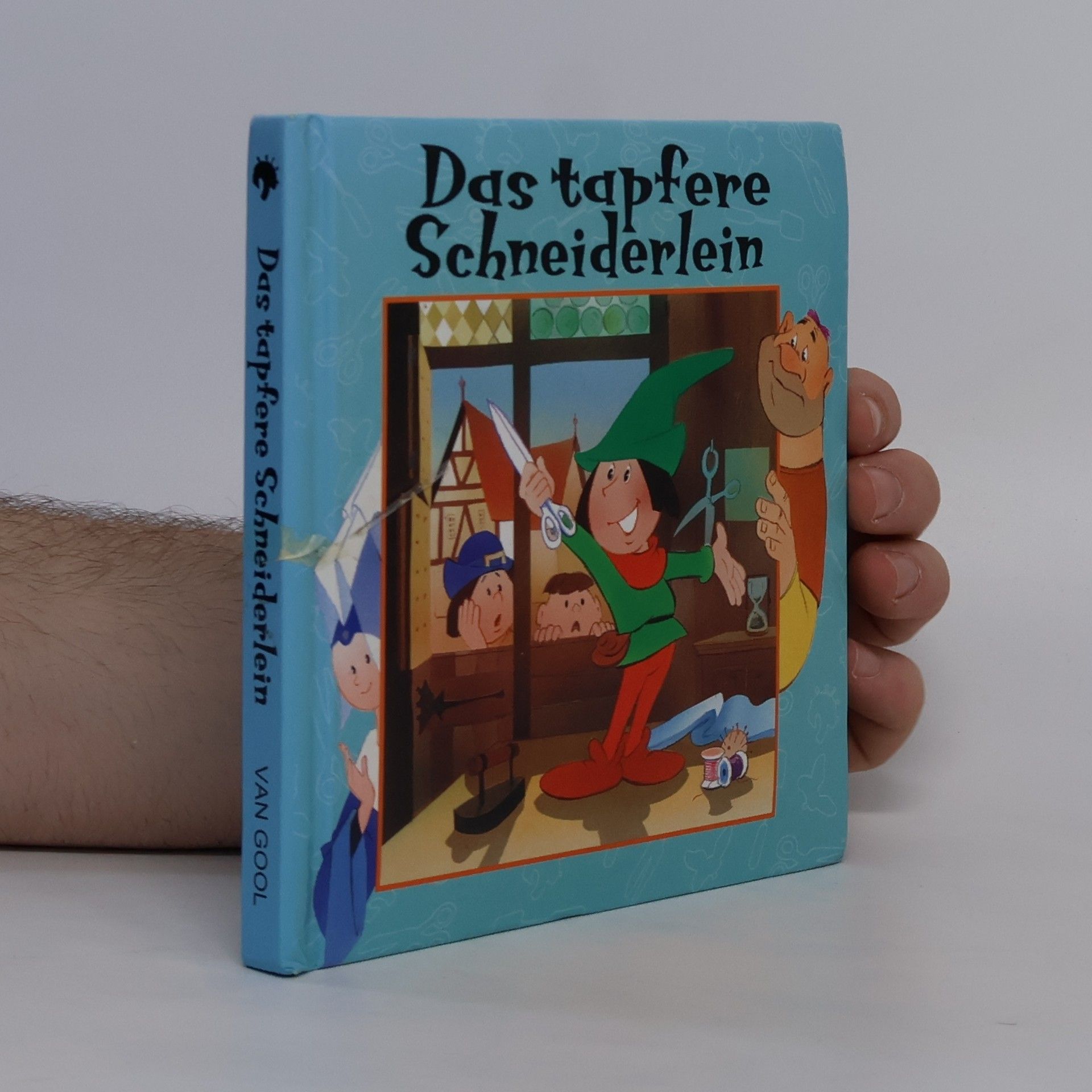 AA.VV. Das tapfere Schneiderlein