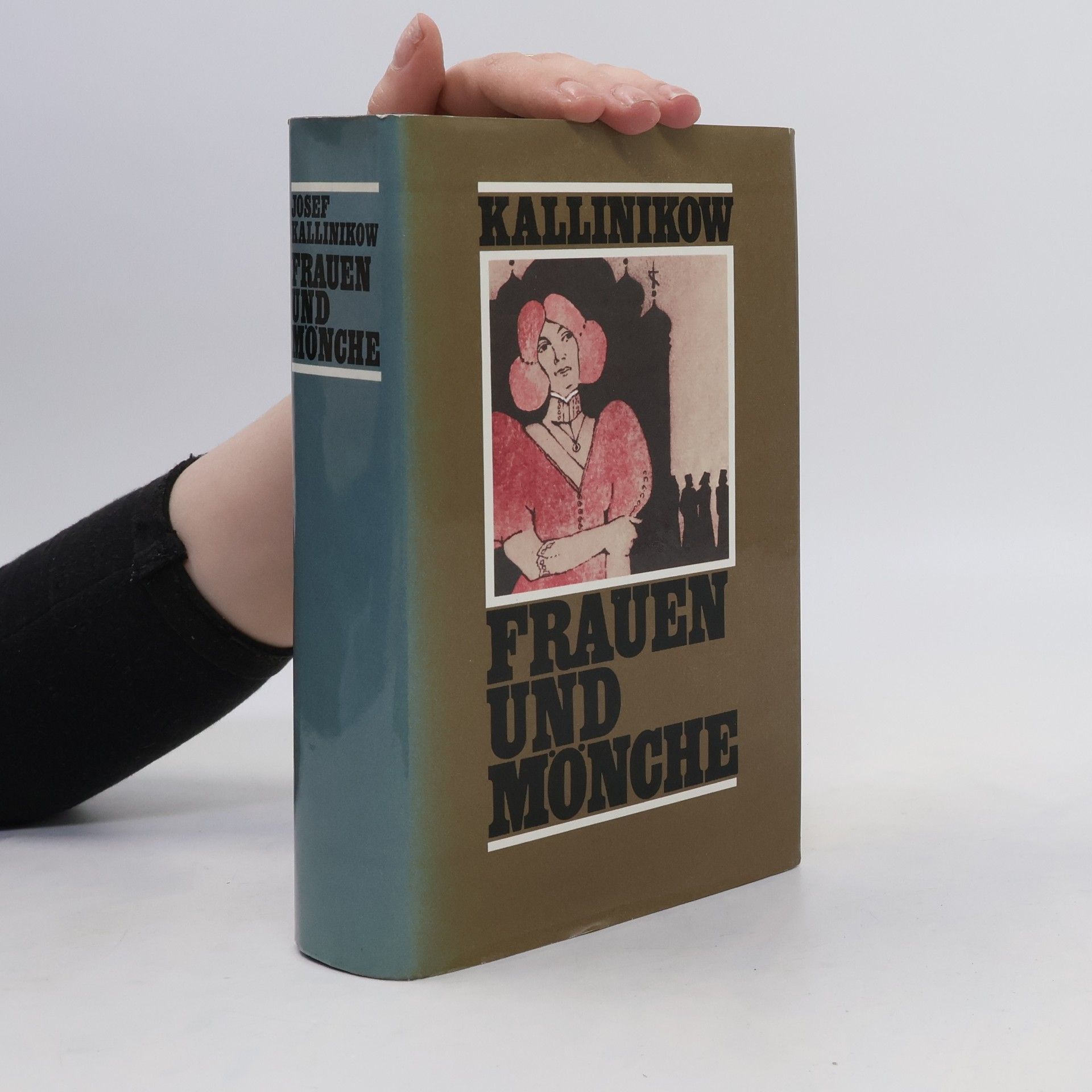 Josef Kallinikow Frauen und Monche
