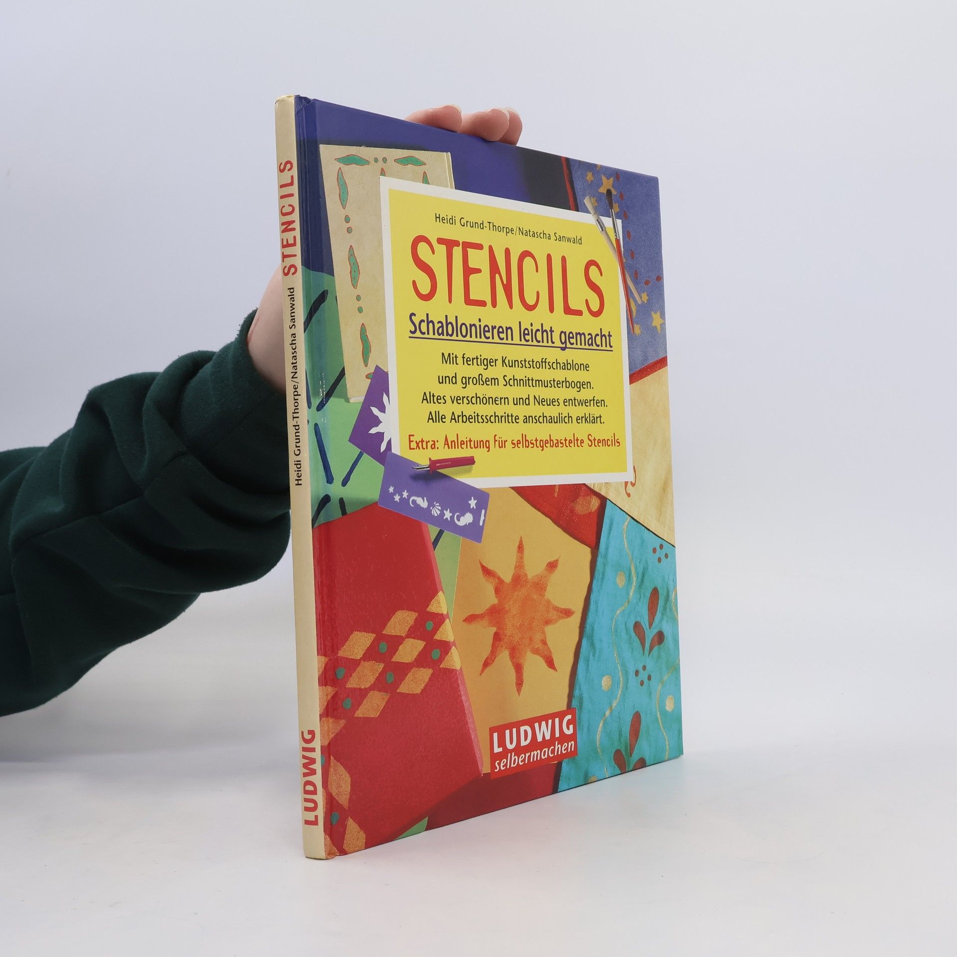 Heidi Grund Thorpe Stencils