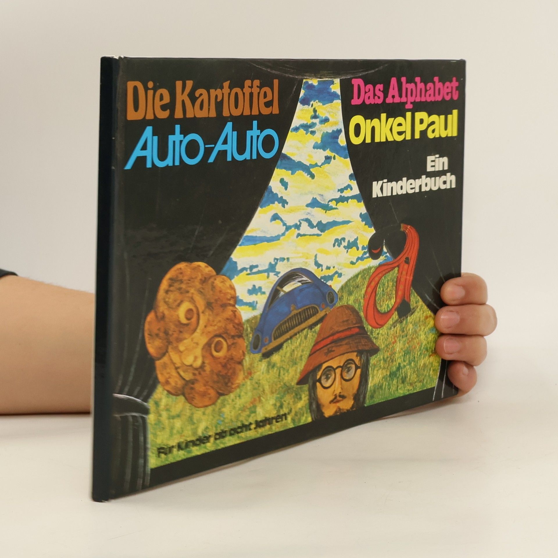 AA.VV. Die Kartoffel Auto-Auto