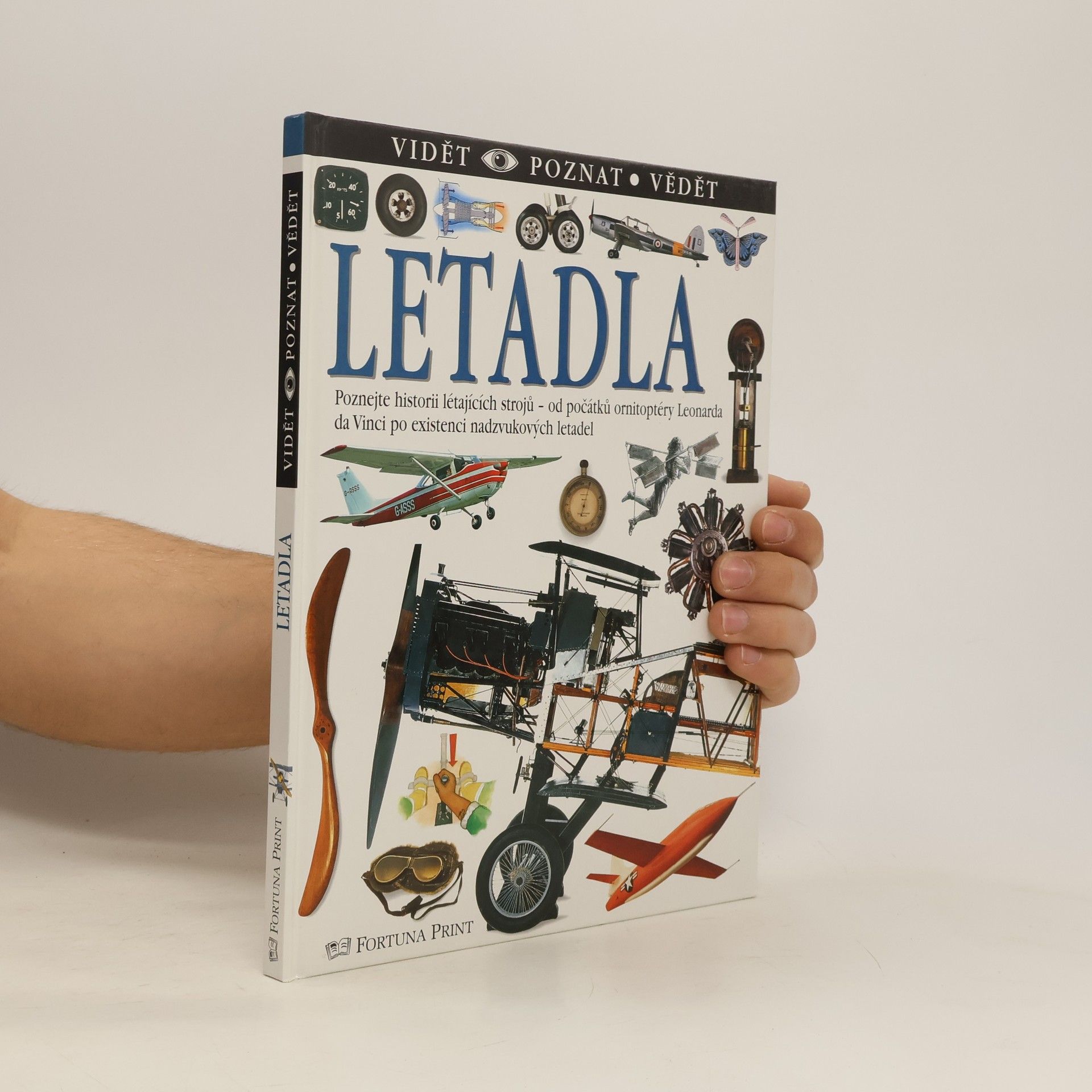 Andrew Nahum Letadla