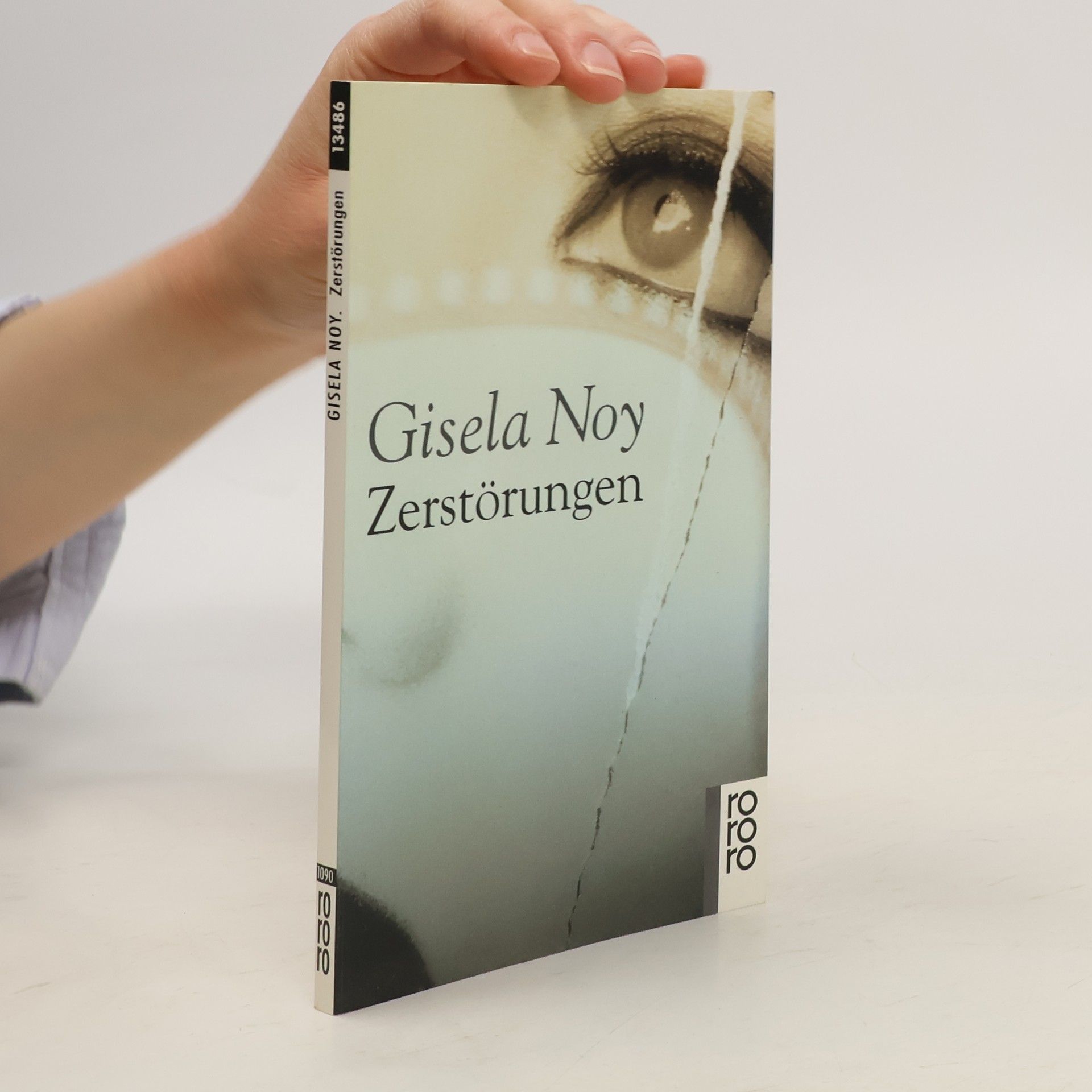 Gisela Noy Zerstörungen