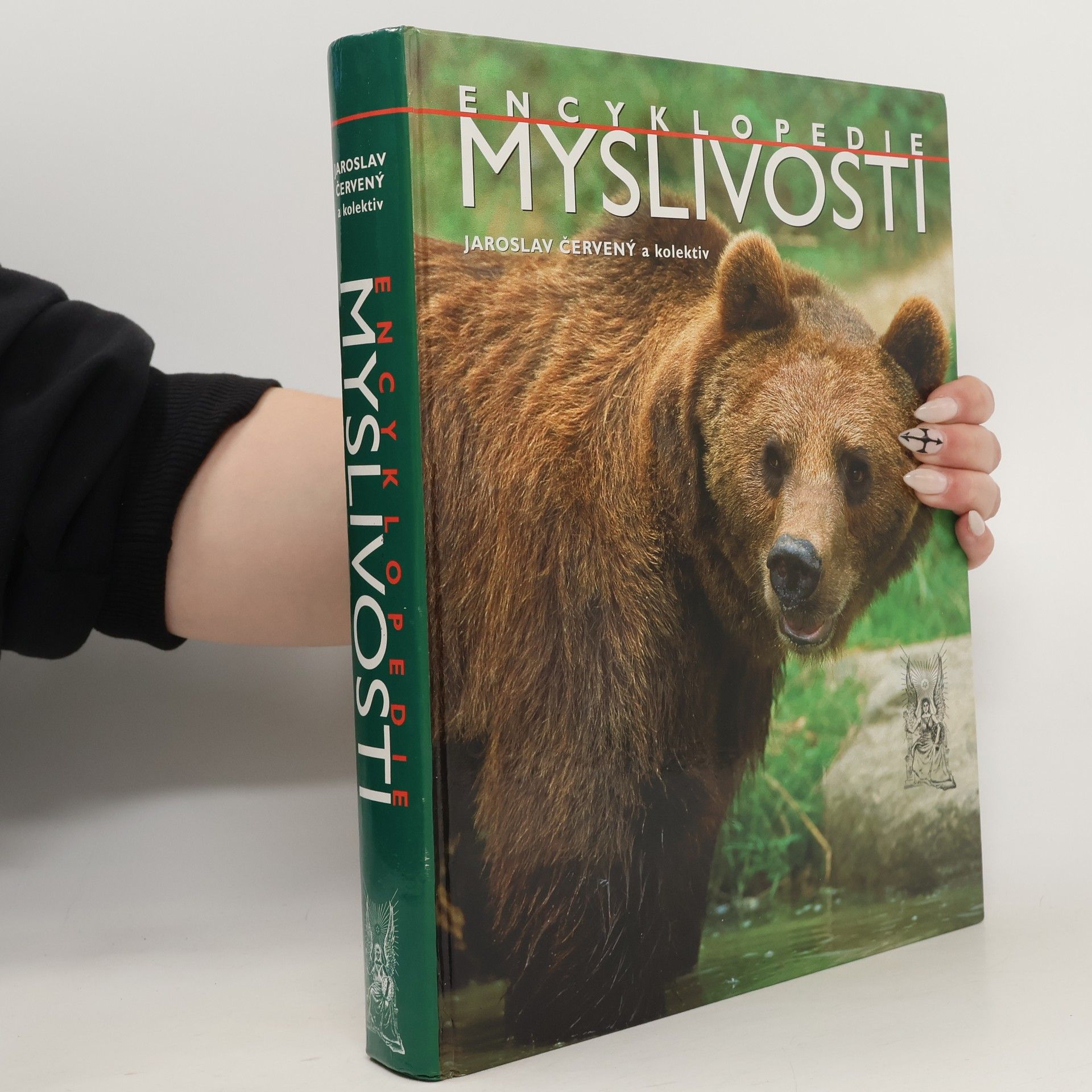 Jaroslav Červený Encyklopedie myslivosti