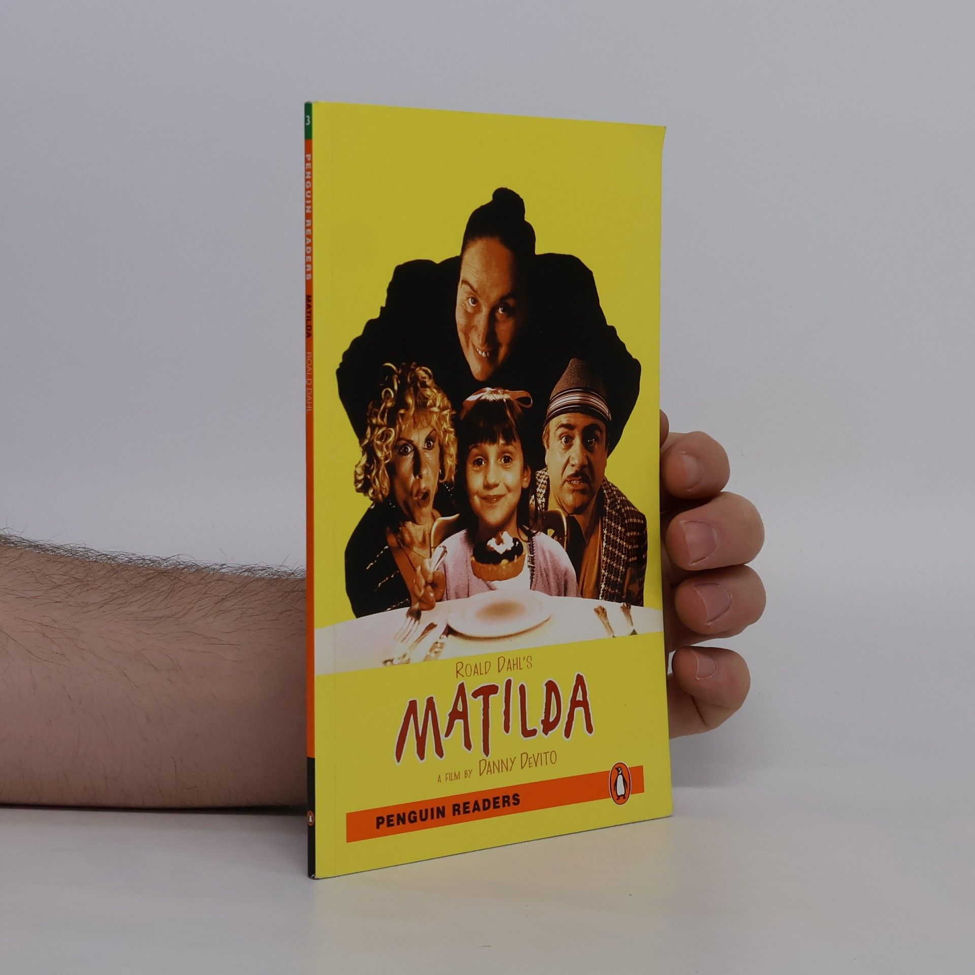 Roald Dahl Matilda