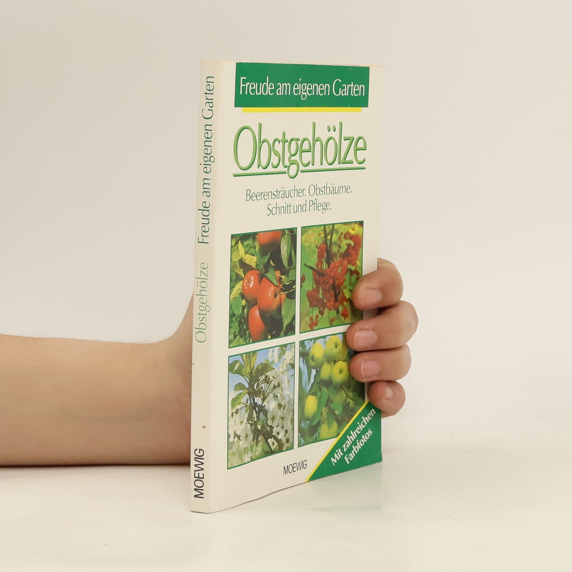 Joachim Breschke Freude am eigenen Garten