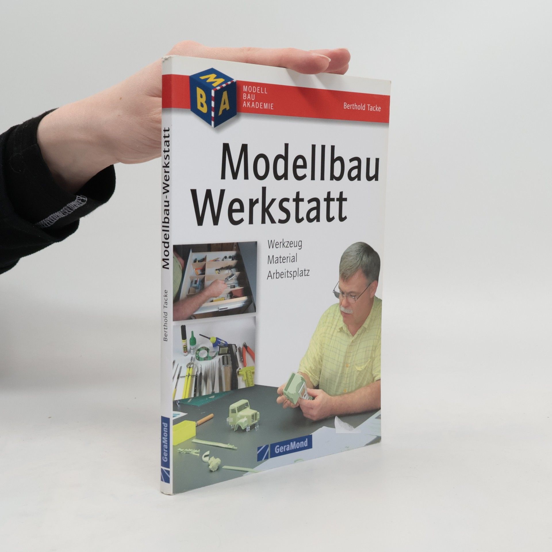 Berthold Tacke Modellbau-Werkstatt
