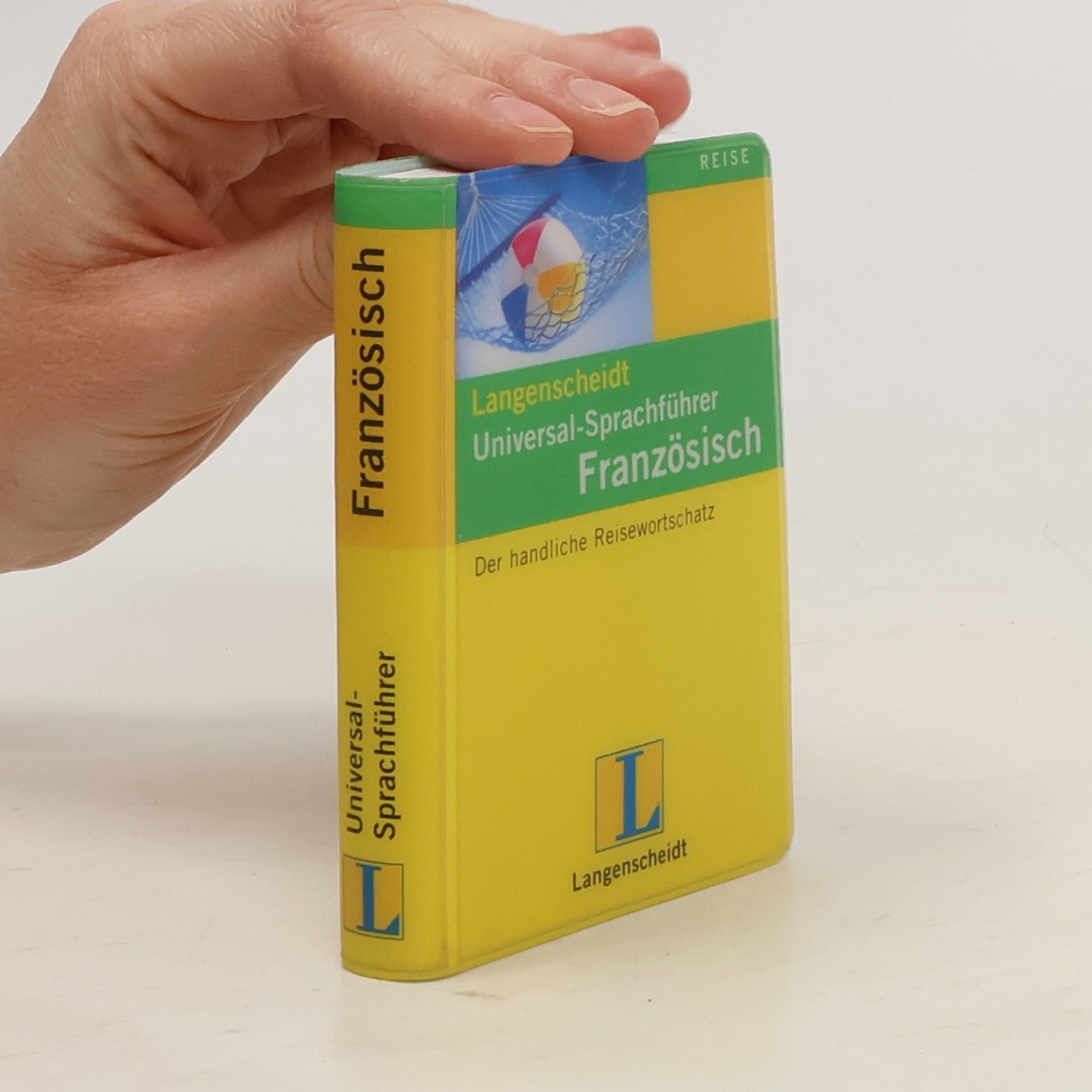 Langenscheidt, Universal-Sprachführer