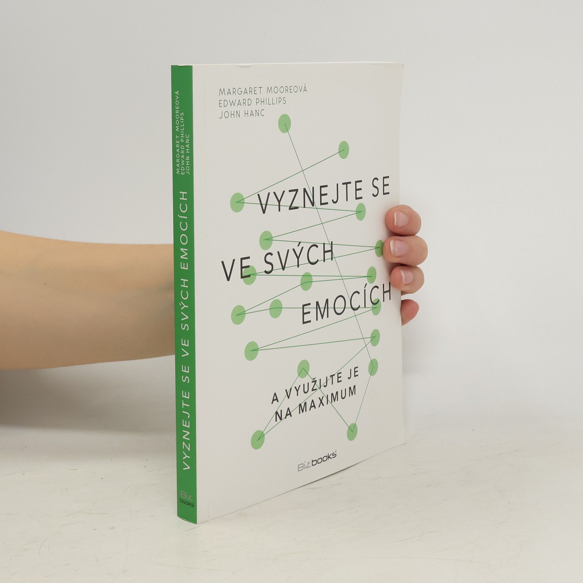 Margaret Moore Vyznejte se ve svých emocích a využijte je na maximum