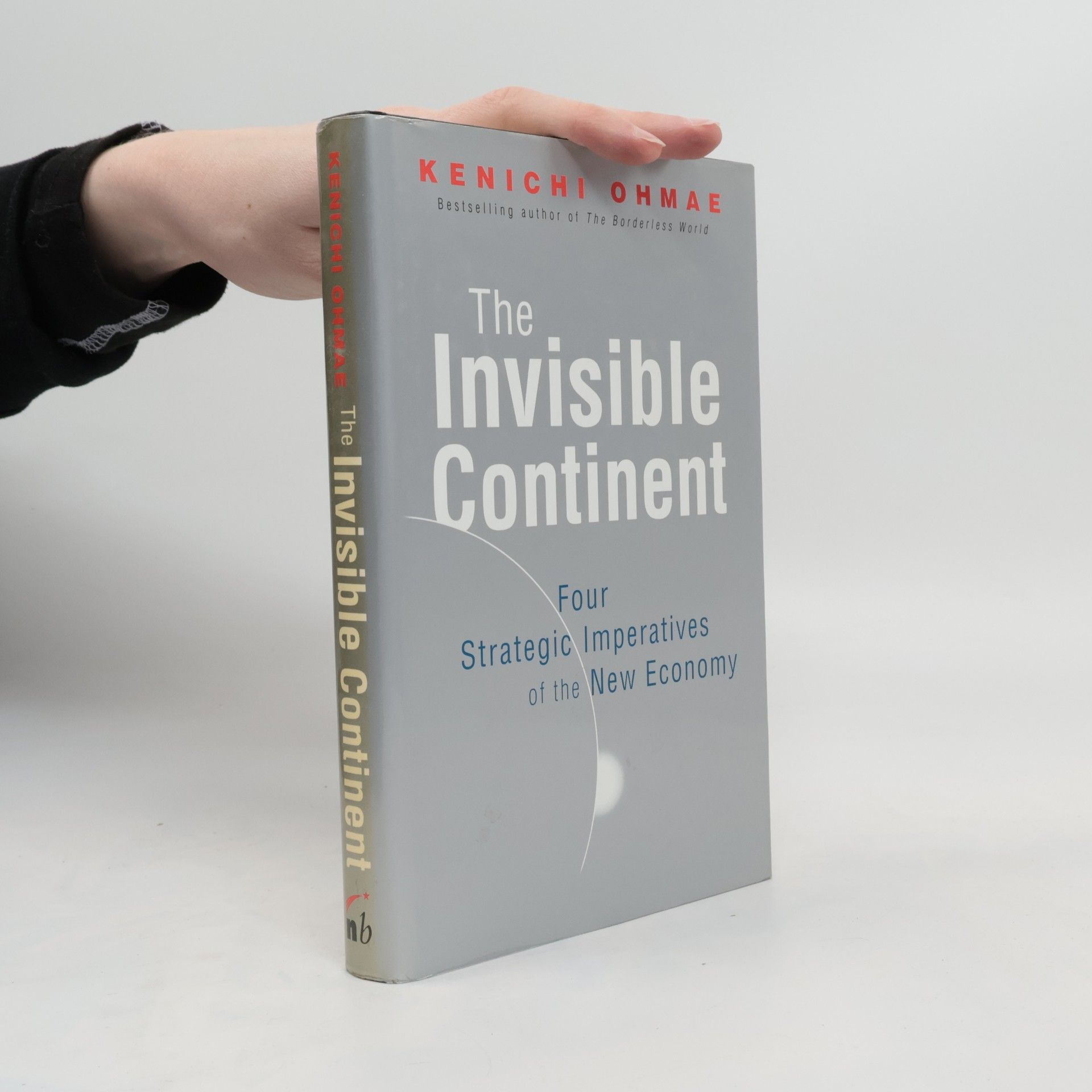 Kenichi Ōmae The Invisible Continent