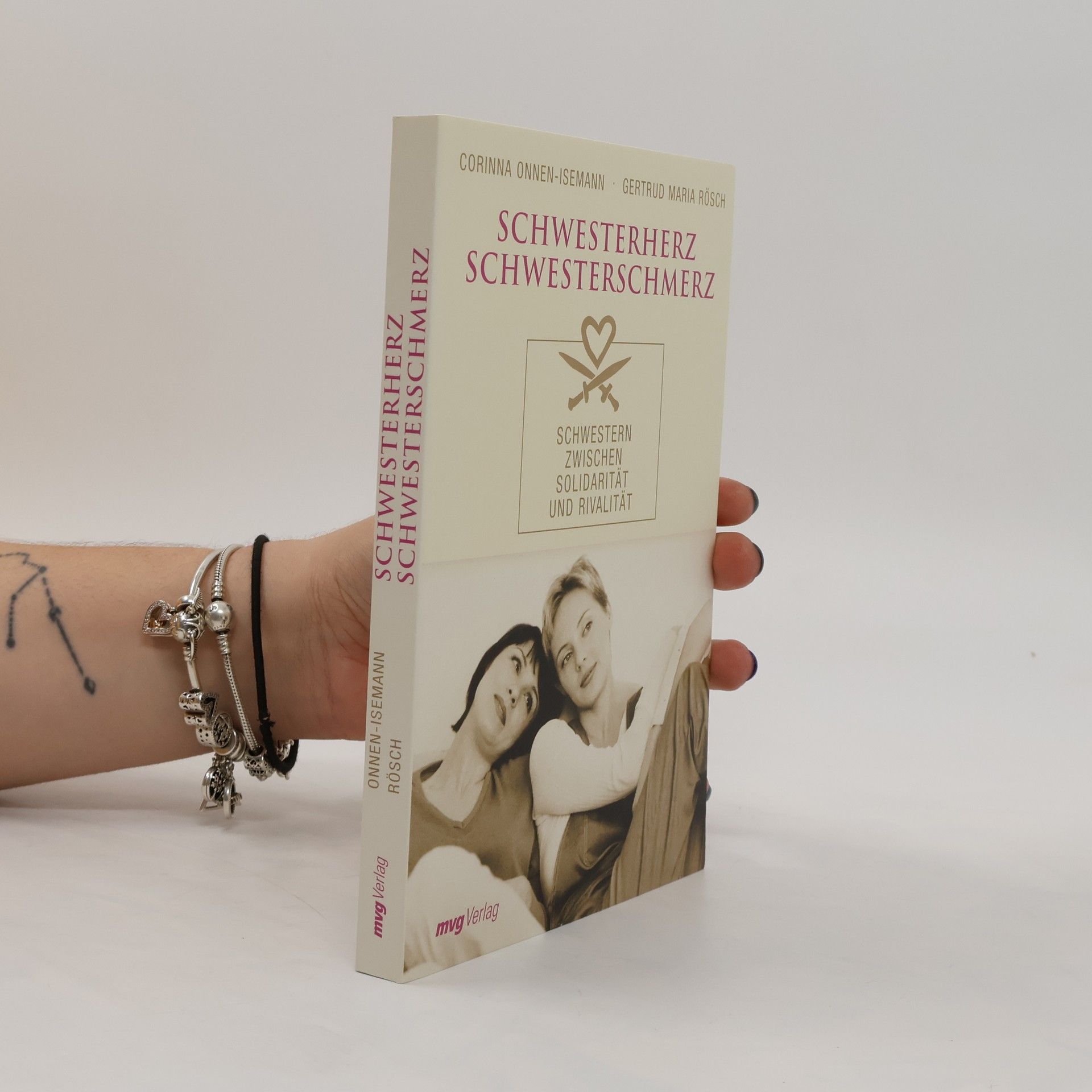 Corinna Onnen Schwesterherz - Schwesterschmerz