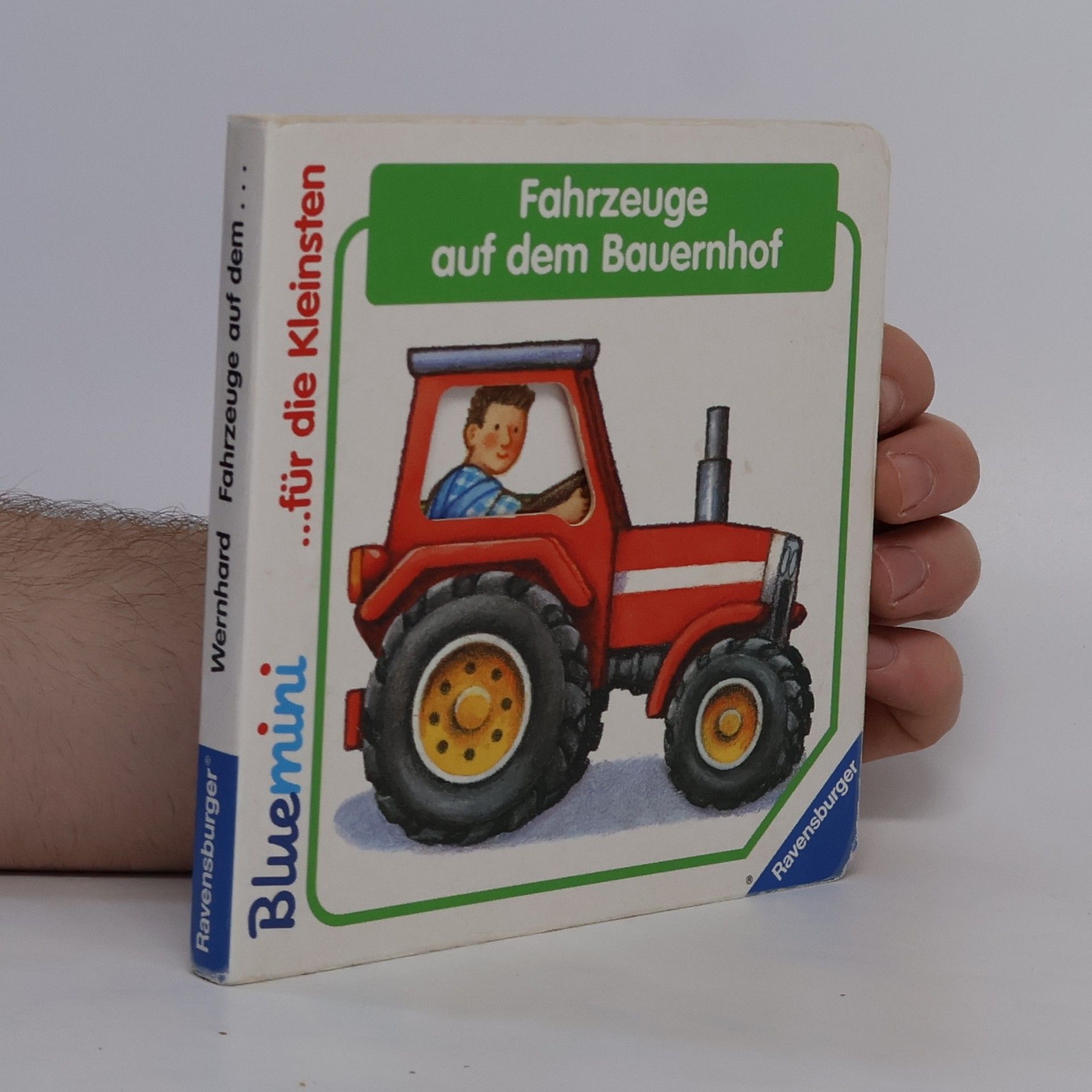 AA.VV. Fahrzeuge auf dem Bauernhof