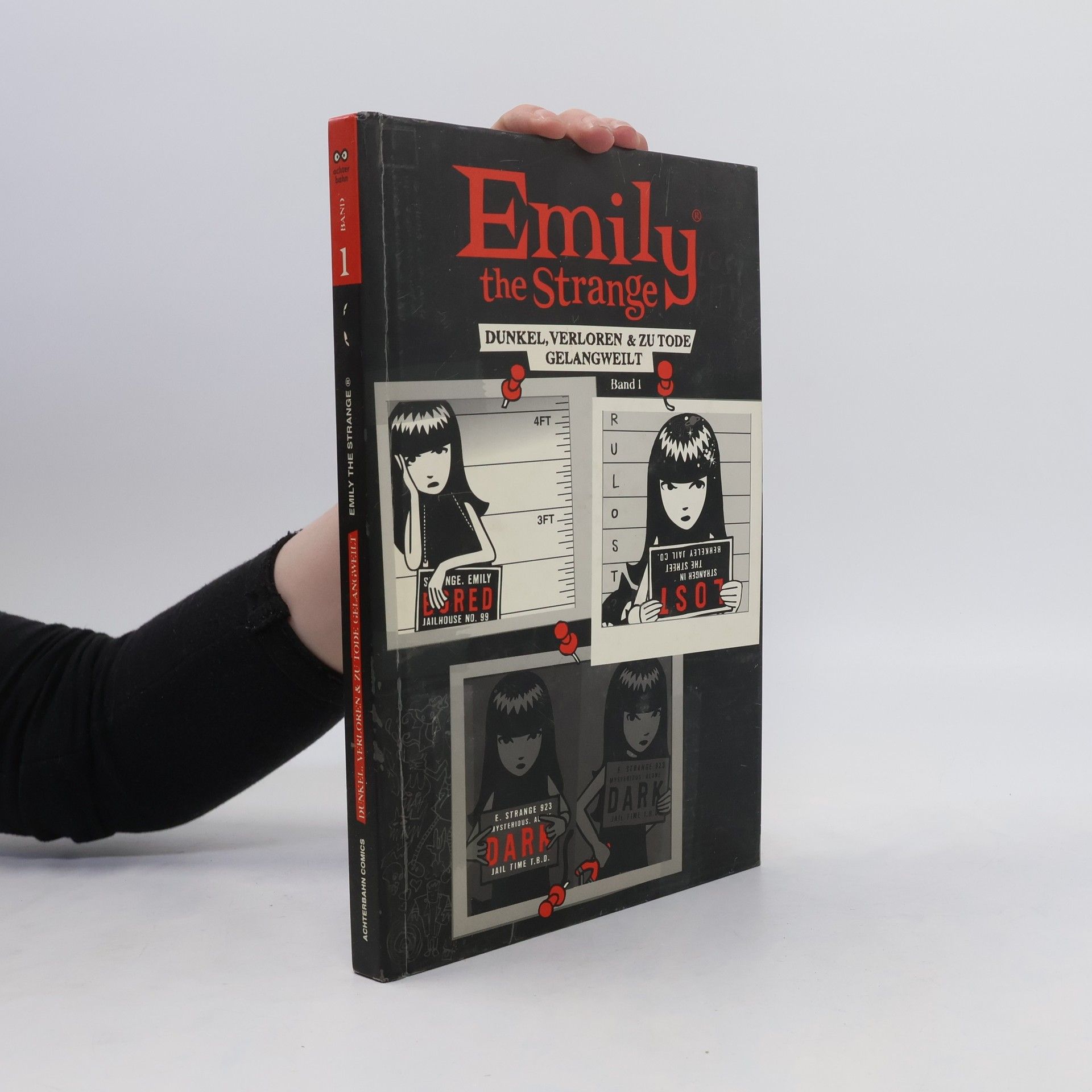 Collective Emily the Strange