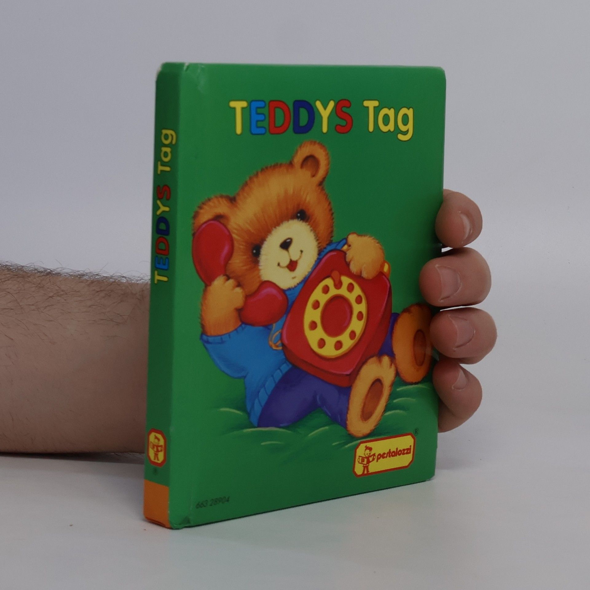 Collective Teddys Tag